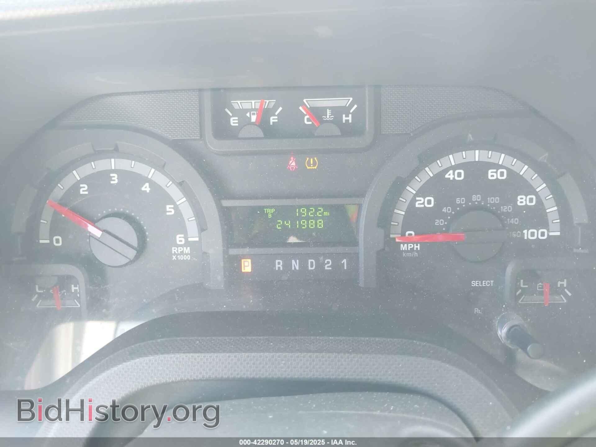 2013 FORD E-250 - VIN: 1FTNE2EW8DDB01110 - Photo 7