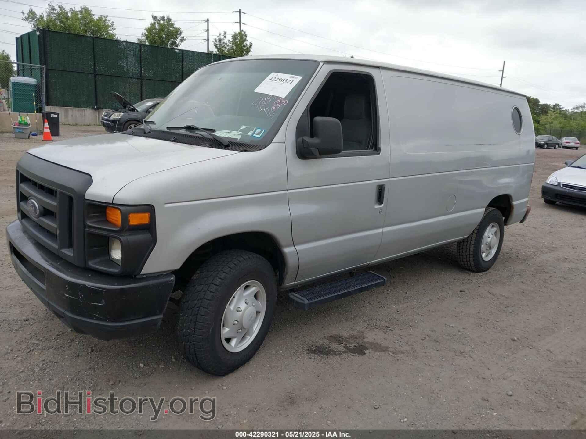 2014 FORD E-250 - VIN: 1FTNE2EW7EDA73625 - Photo 2