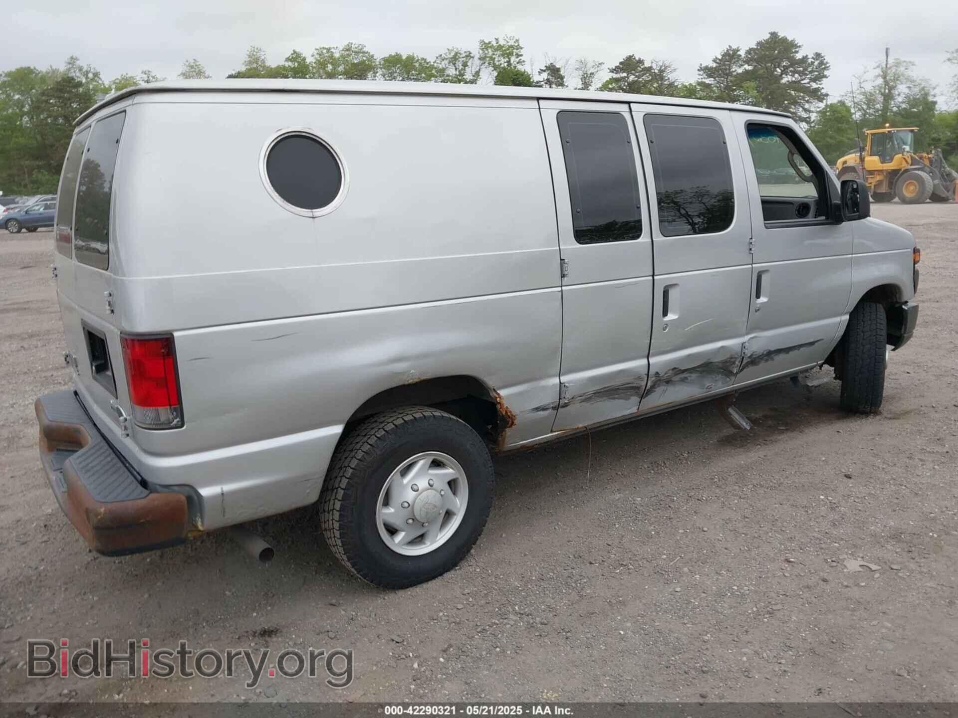 2014 FORD E-250 - VIN: 1FTNE2EW7EDA73625 - Photo 4