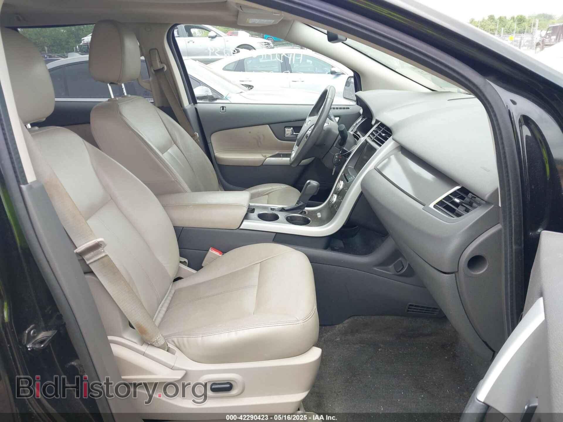 2014 FORD EDGE - VIN: 2FMDK3JC2EBB09969 - Фото 5