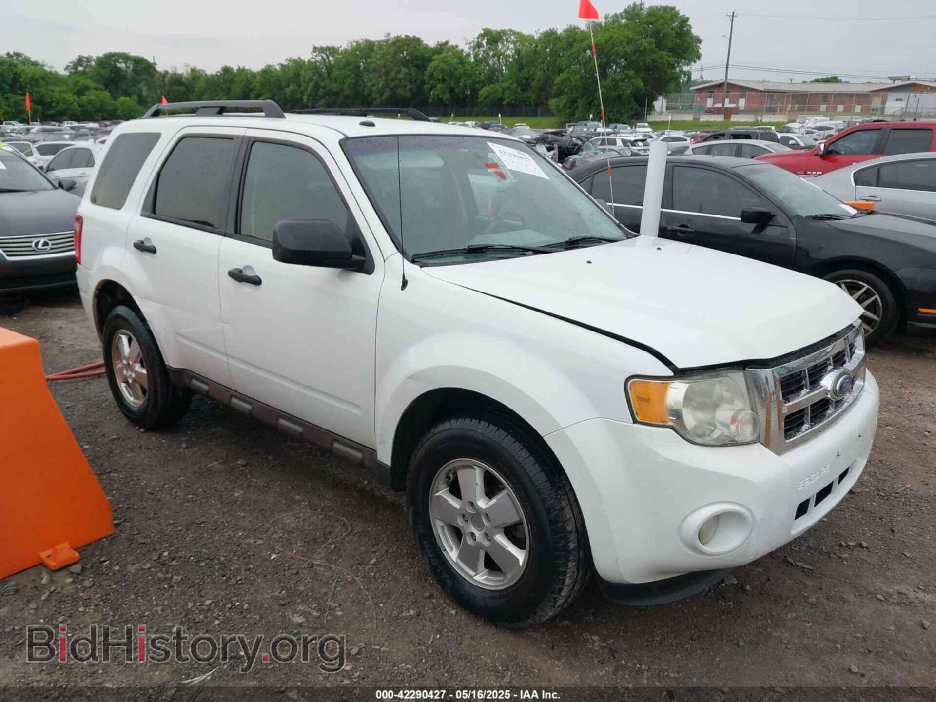 Фотография 1FMCU9D71BKB98961 - FORD ESCAPE 2011
