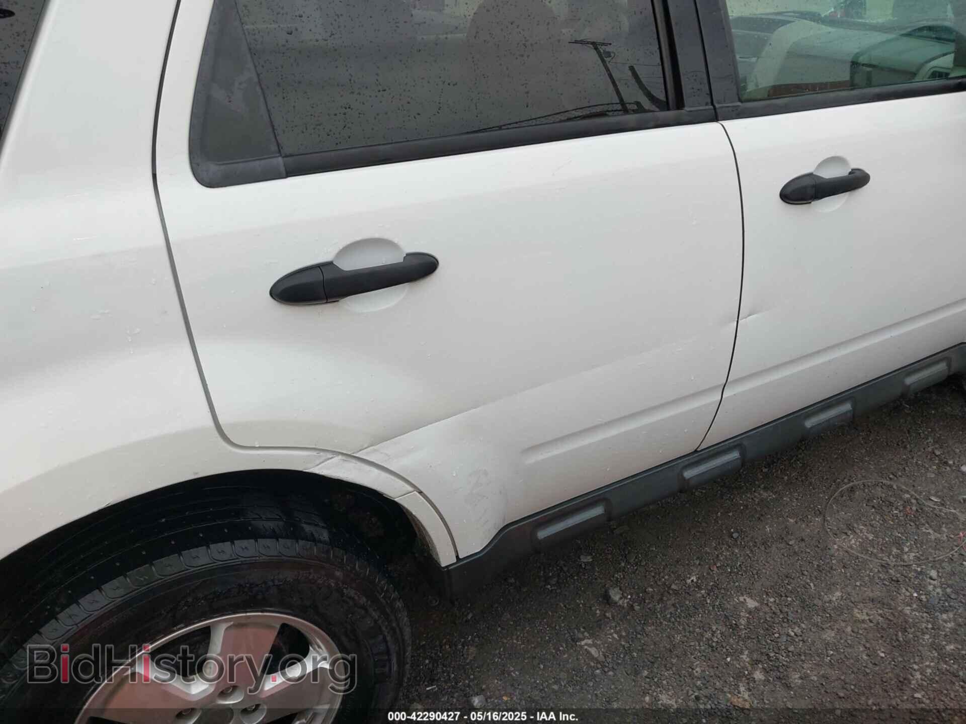 2011 FORD ESCAPE - VIN: 1FMCU9D71BKB98961 - Фото 6