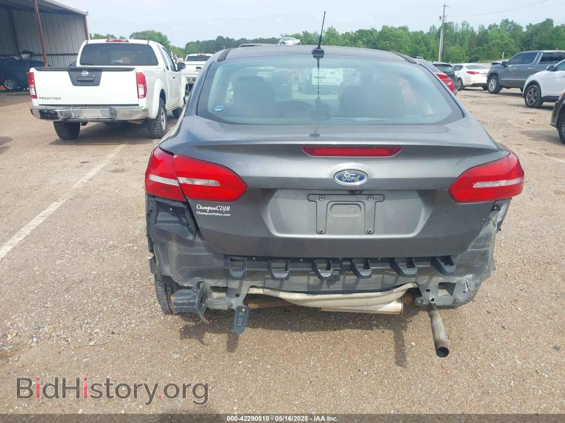 2018 FORD FOCUS - VIN: 1FADP3F29JL288761 - Фото 6