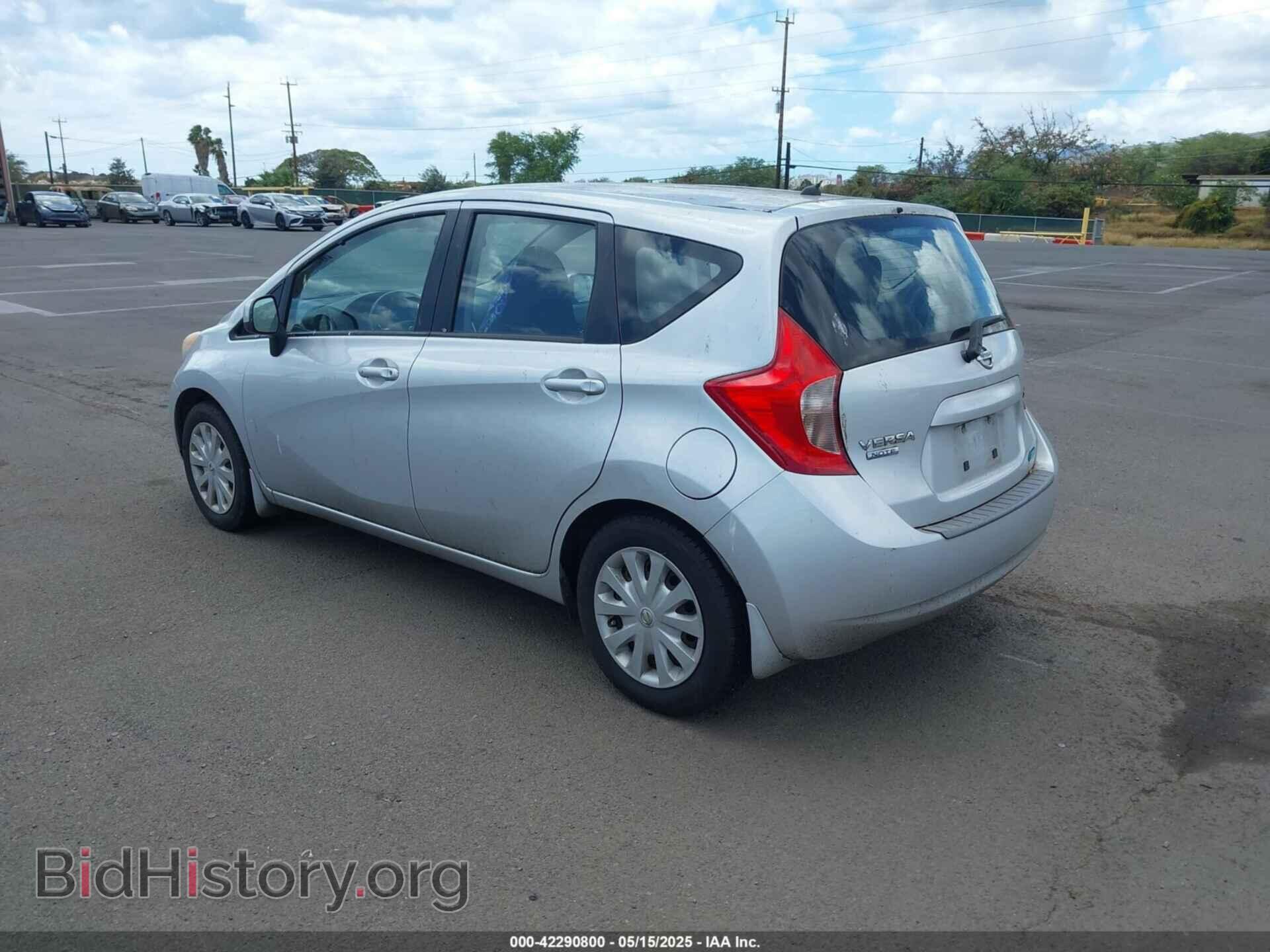 2014 NISSAN VERSA NOTE - VIN: 3N1CE2CP4EL400157 - Фото 3