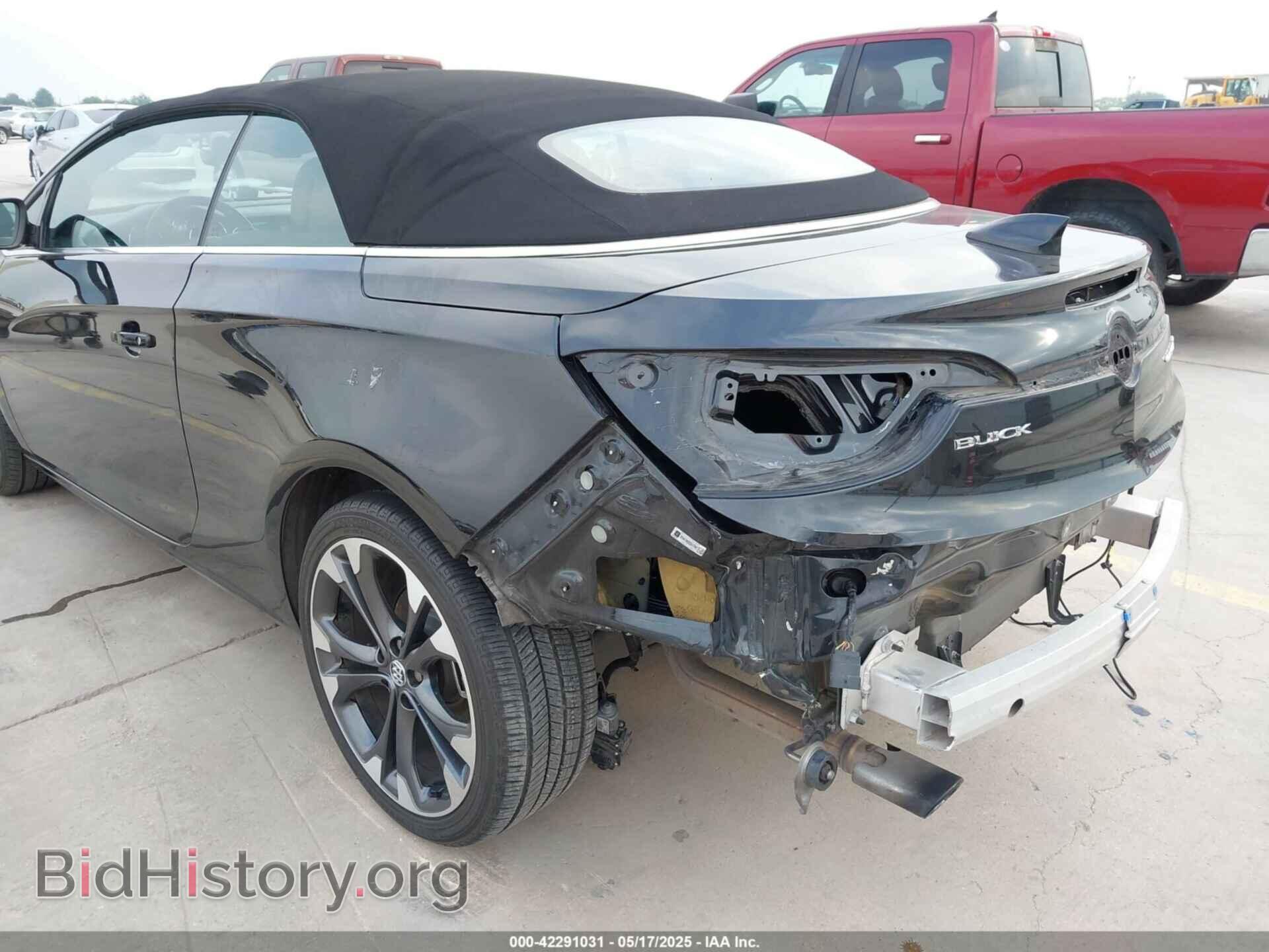 2016 BUICK CASCADA - VIN: W04WT3N58GG077945 - Photo 6