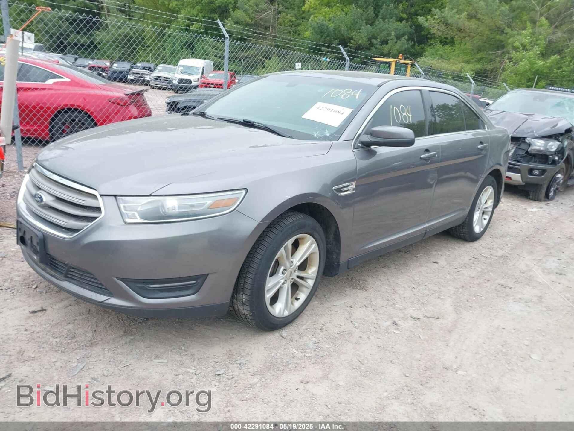 2014 FORD TAURUS - VIN: 1FAHP2E8XEG133233 - Фото 2