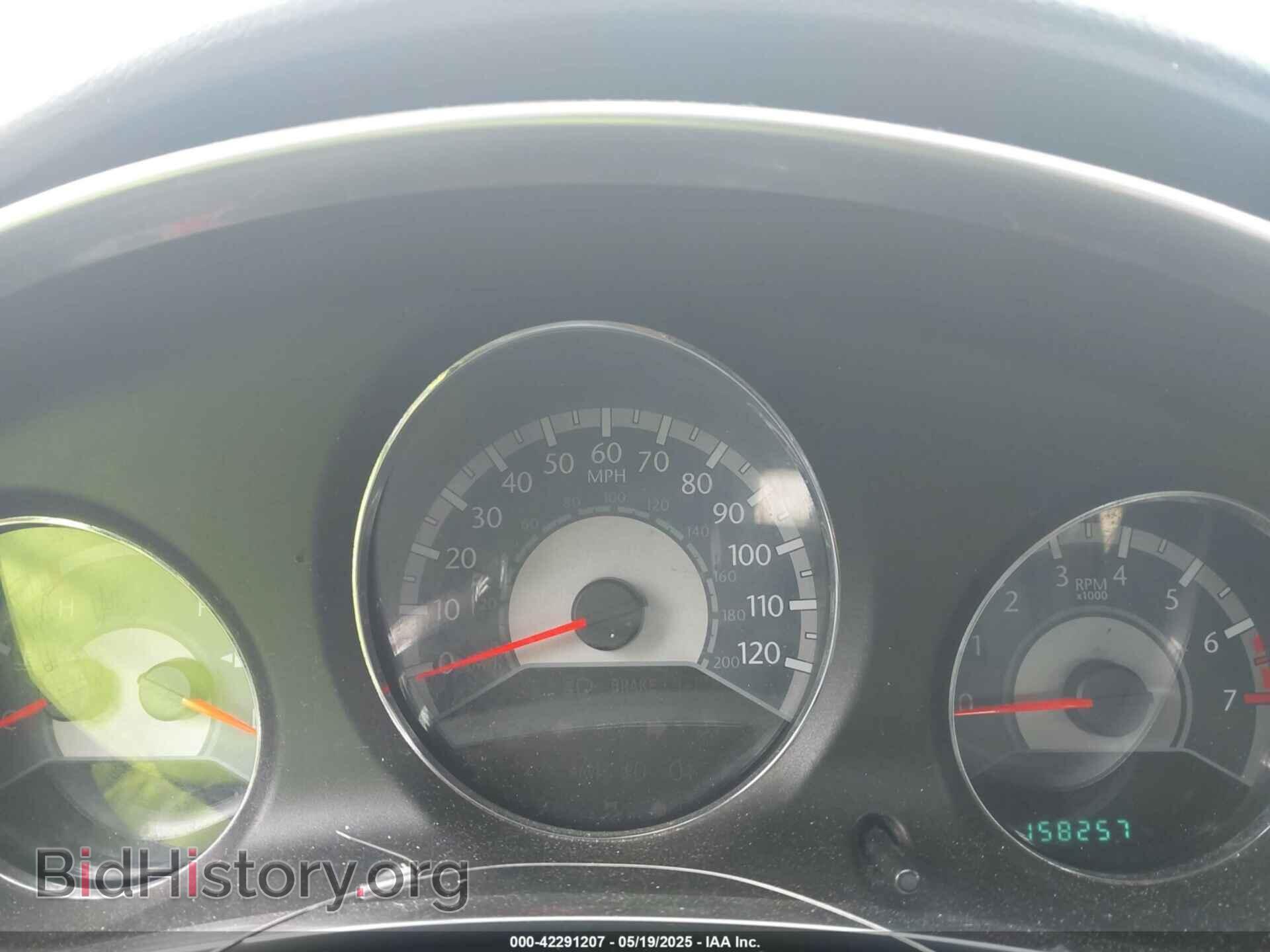 2012 CHRYSLER 200 - VIN: 1C3CCBAB4CN190543 - Фото 7