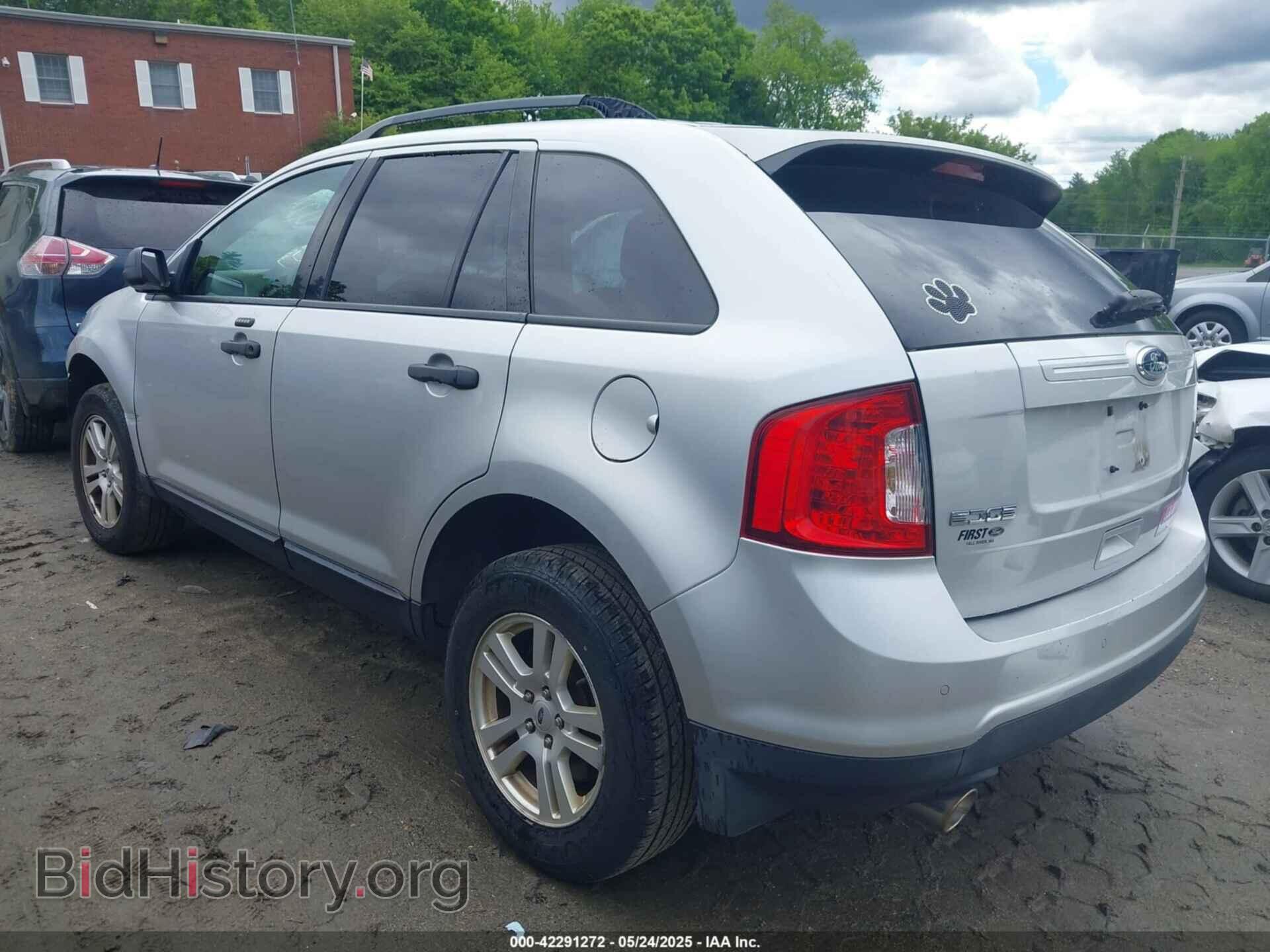 2013 FORD EDGE - VIN: 2FMDK3GC8DBA20820 - Photo 3