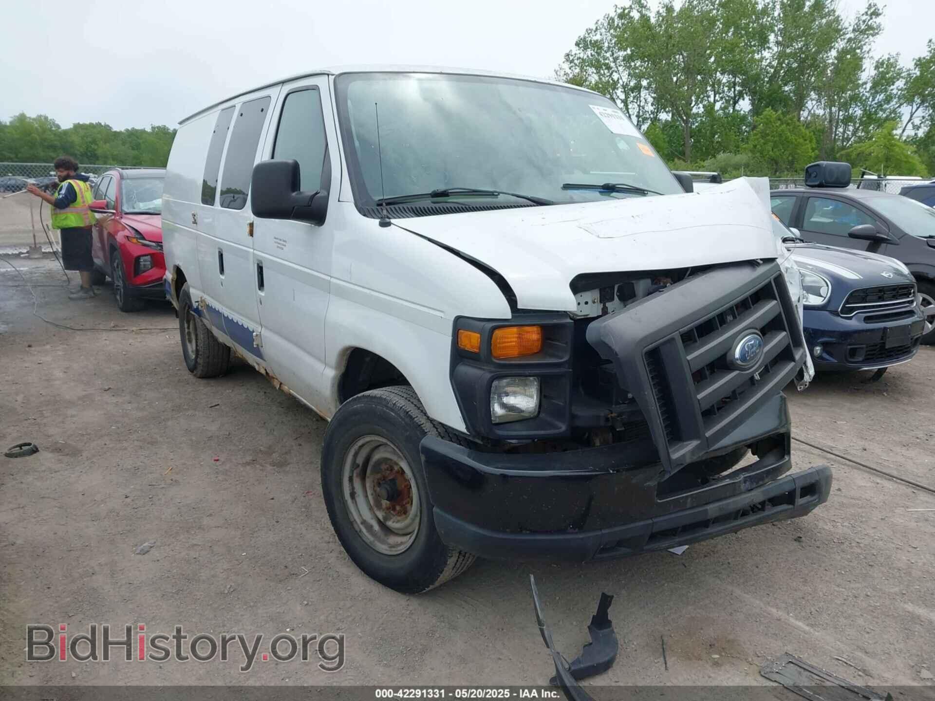 Фотография 1FTNE24L68DA83283 - FORD E-250 2008