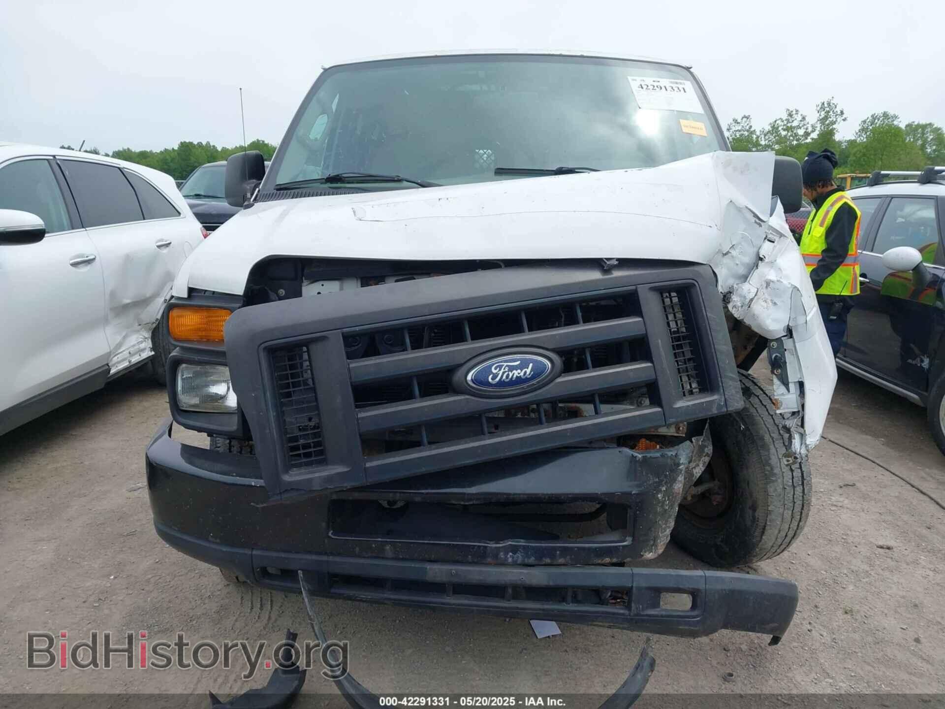 2008 FORD E-250 - VIN: 1FTNE24L68DA83283 - Фото 13