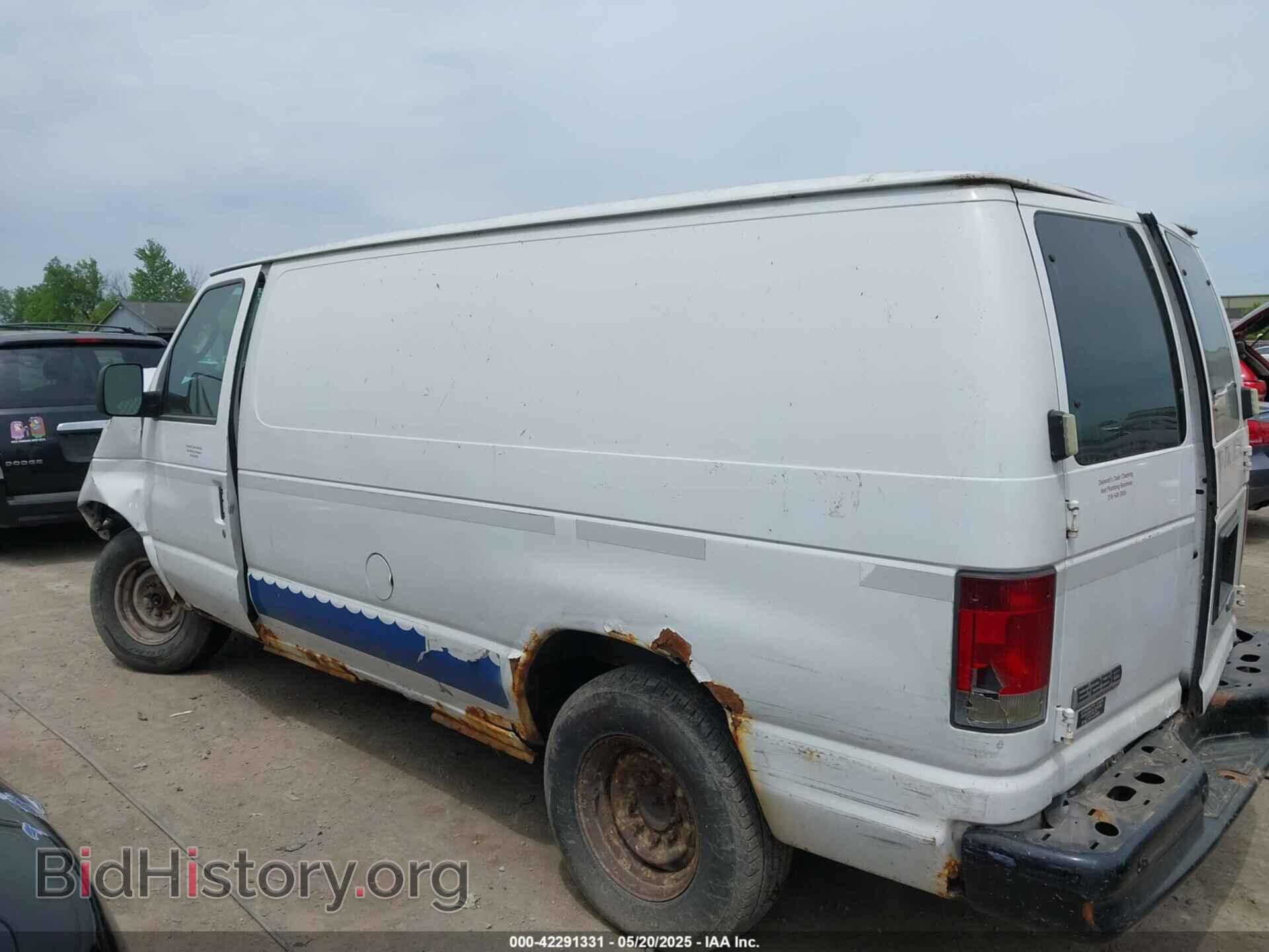 2008 FORD E-250 - VIN: 1FTNE24L68DA83283 - Фото 15