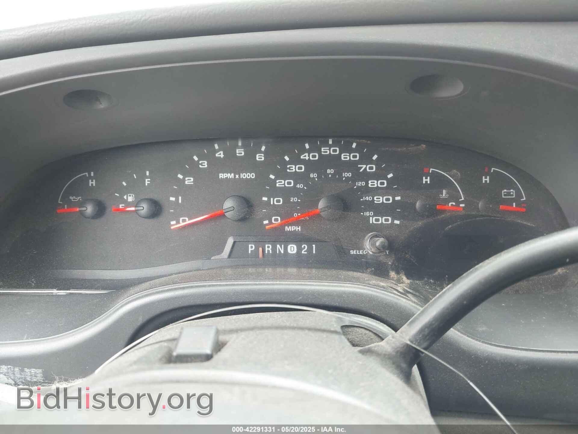 2008 FORD E-250 - VIN: 1FTNE24L68DA83283 - Фото 16