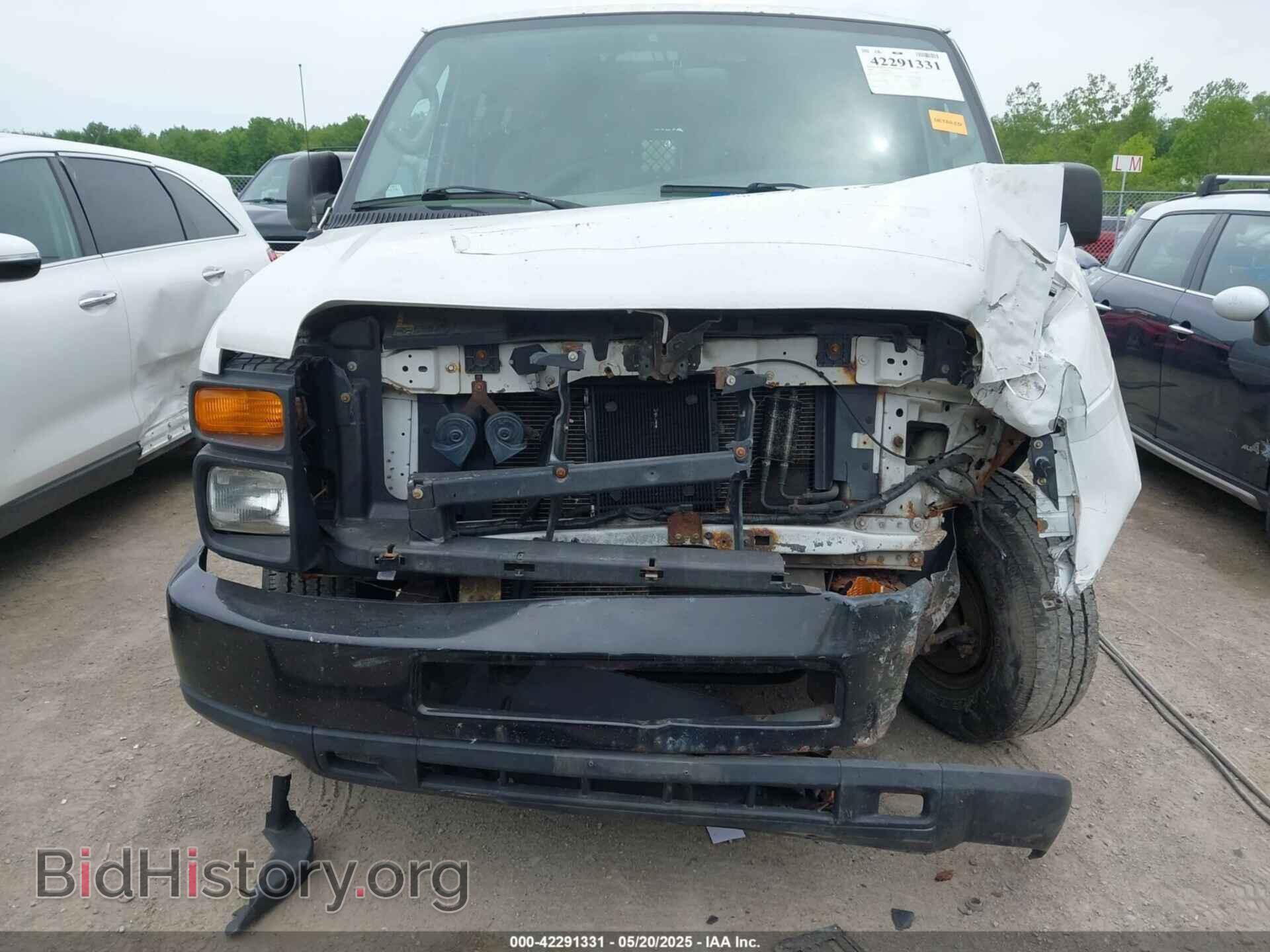 2008 FORD E-250 - VIN: 1FTNE24L68DA83283 - Фото 6