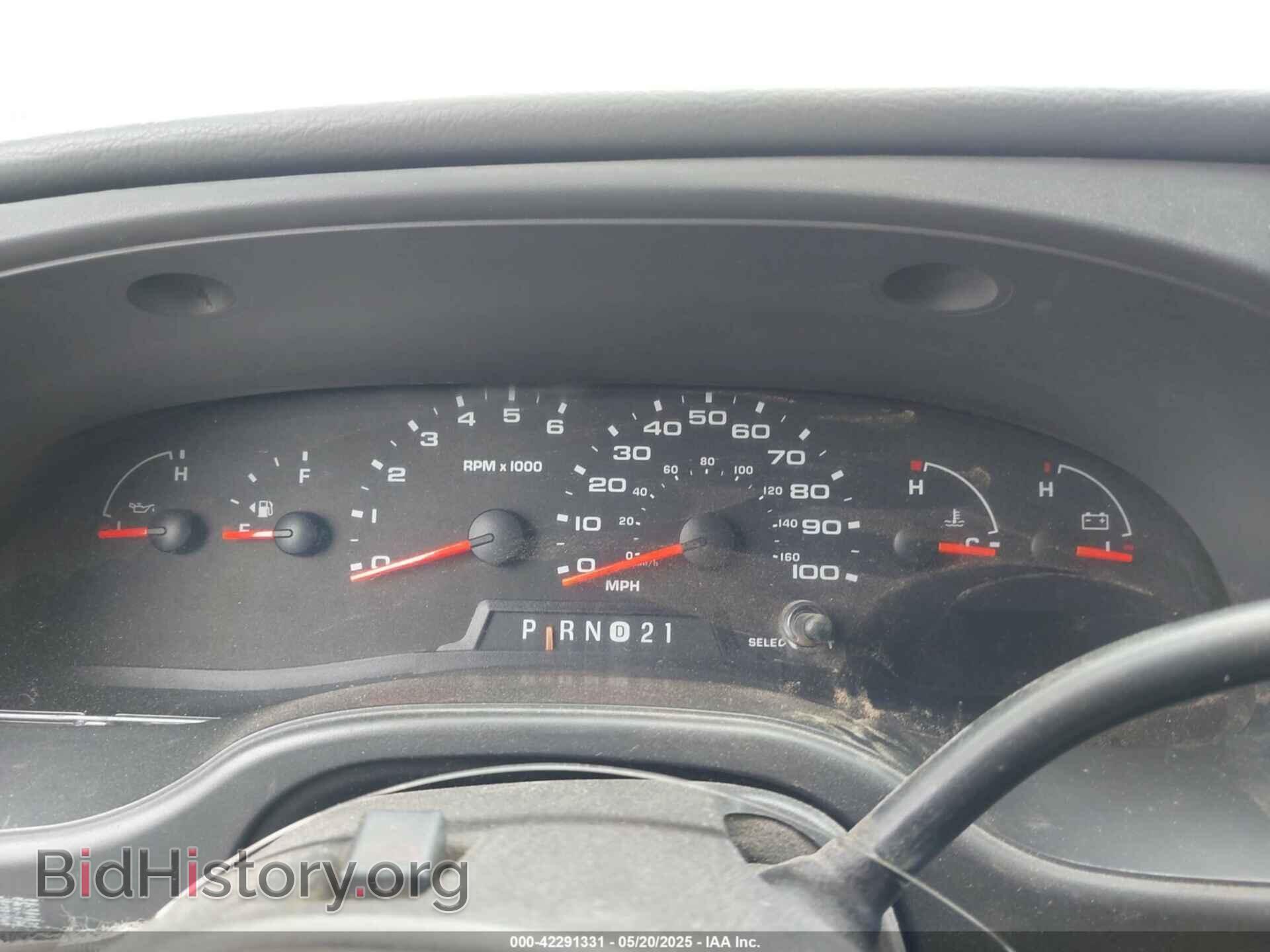 2008 FORD E-250 - VIN: 1FTNE24L68DA83283 - Фото 7