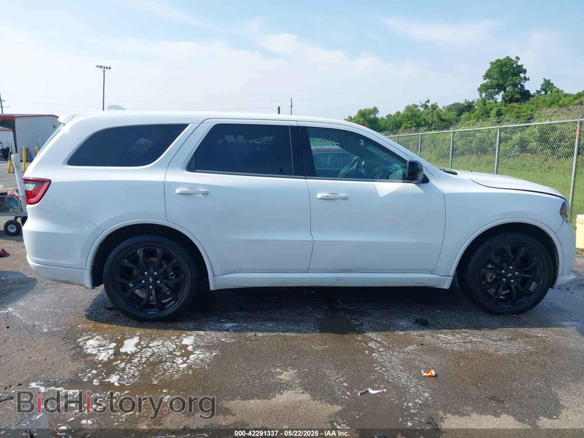 2019 DODGE DURANGO - VIN: 1C4RDHDG1KC824561 - Фото 13