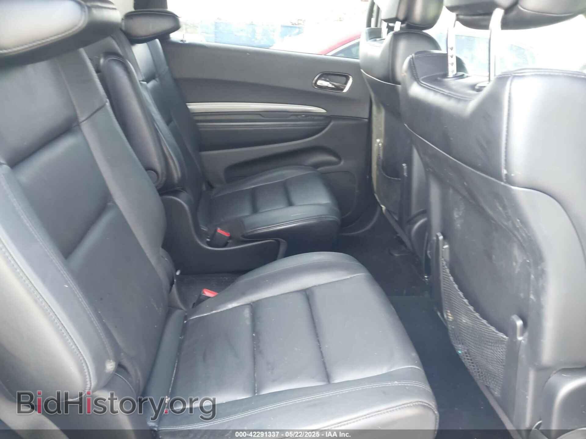 2019 DODGE DURANGO - VIN: 1C4RDHDG1KC824561 - Фото 8