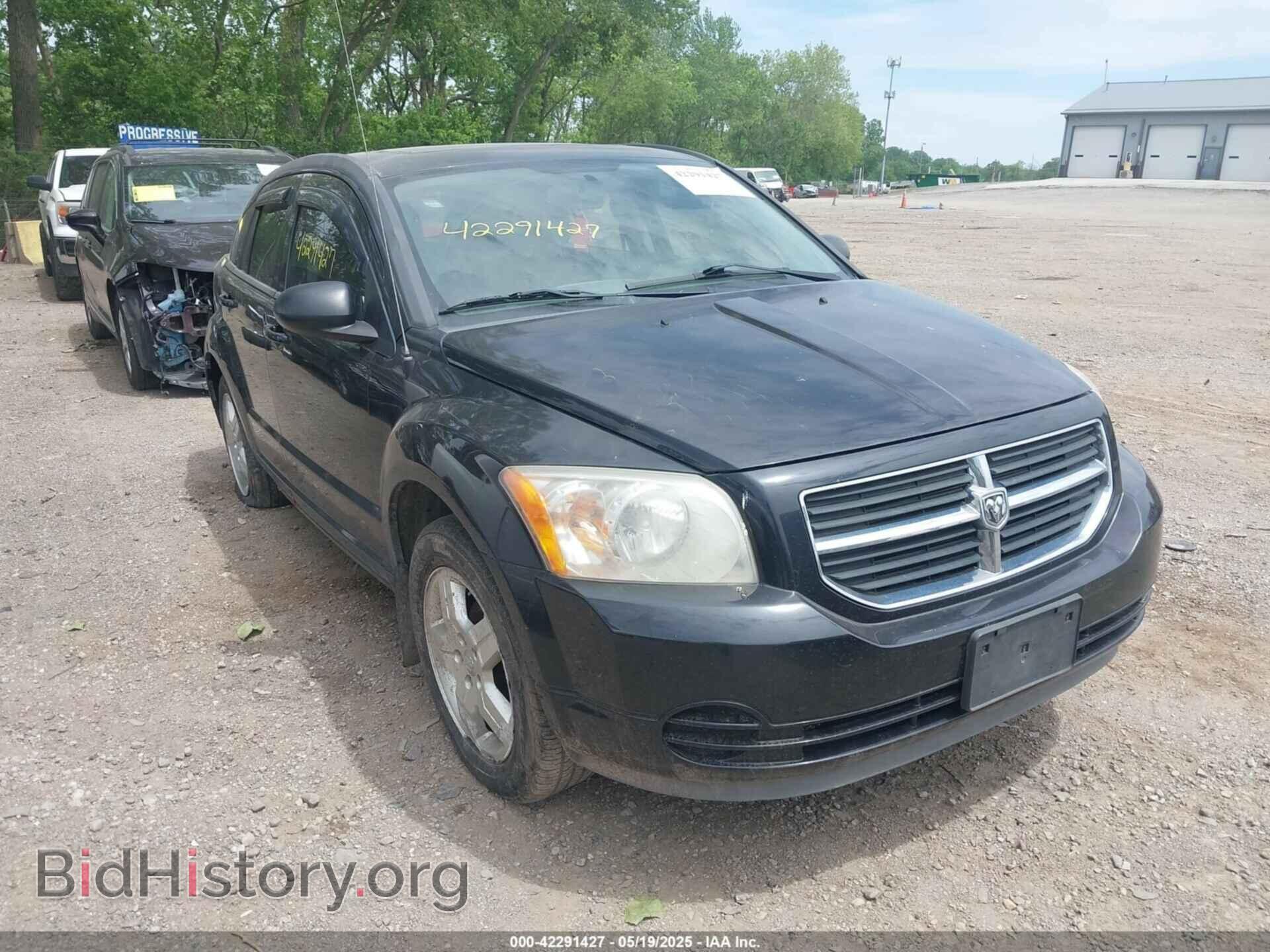 Photo 1B3HB48A89D198500 - DODGE CALIBER 2009