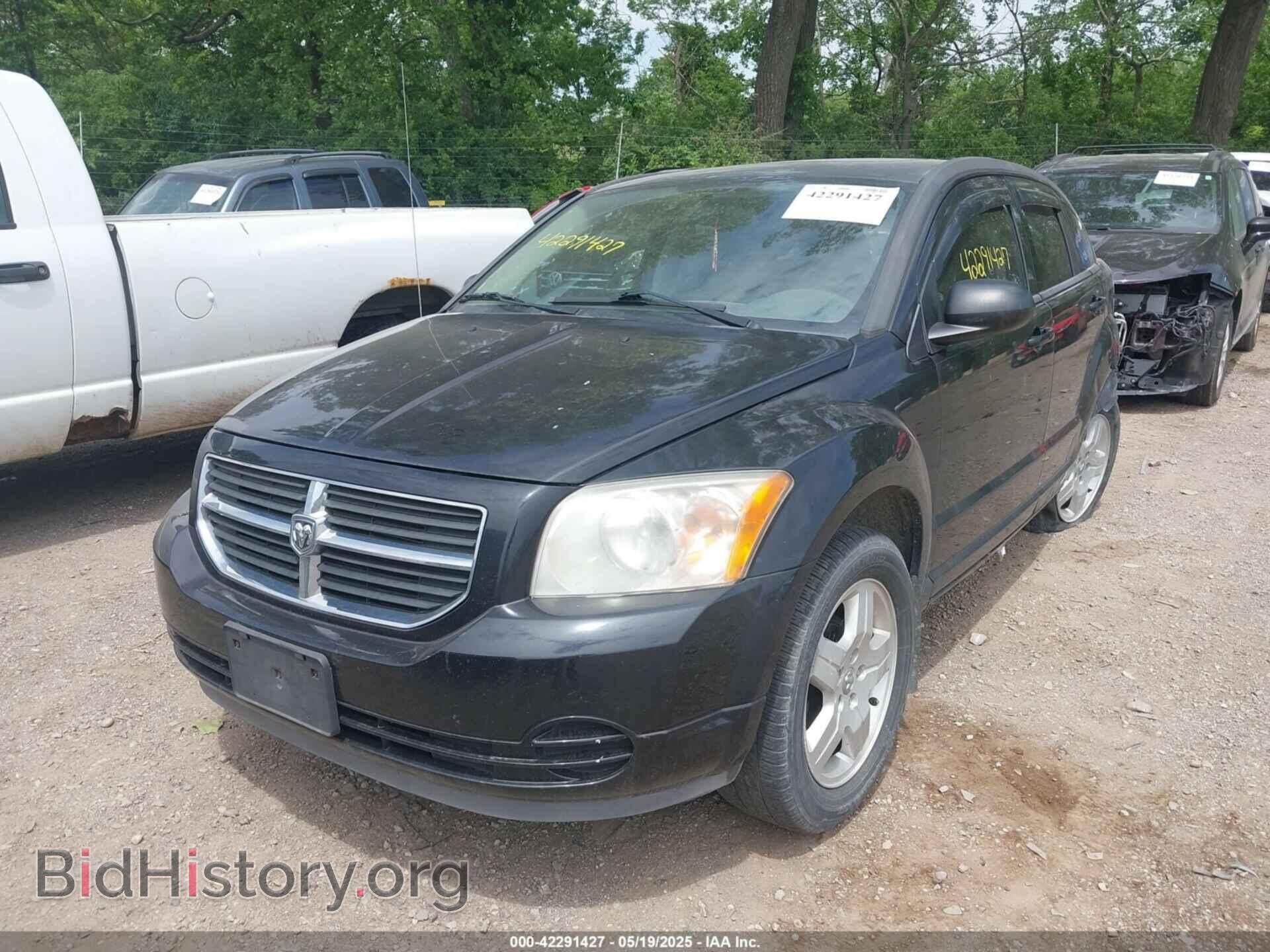 2009 DODGE CALIBER - VIN: 1B3HB48A89D198500 - Photo 2
