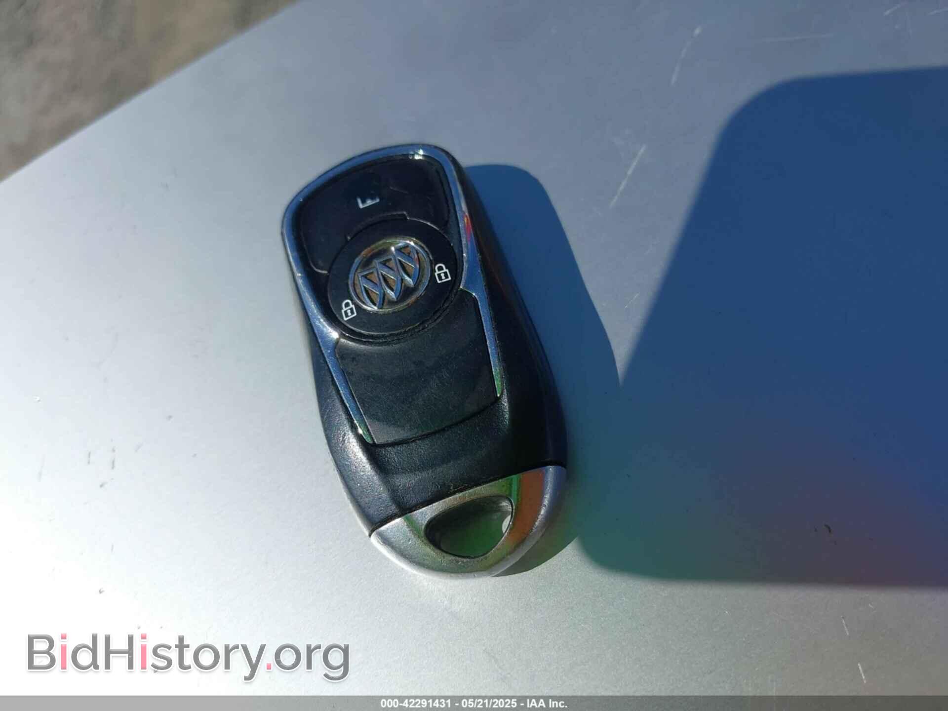 2017 BUICK ENCORE - VIN: KL4CJASB9HB163206 - Photo 11