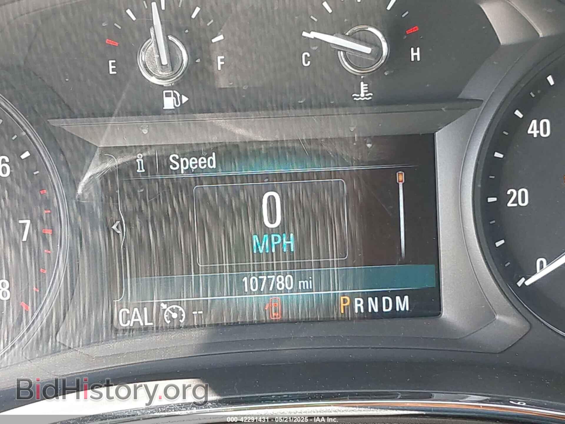 2017 BUICK ENCORE - VIN: KL4CJASB9HB163206 - Photo 15
