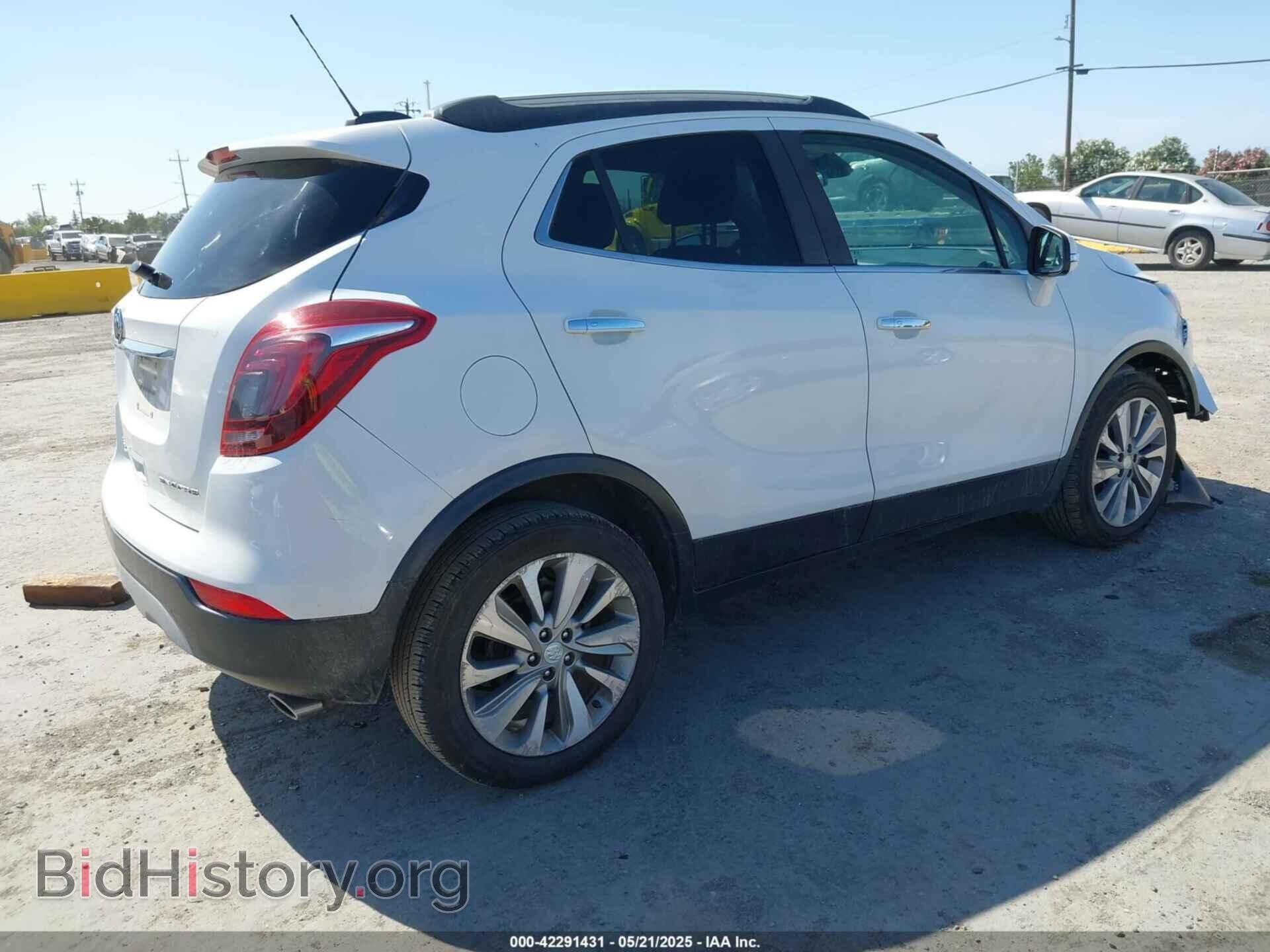 2017 BUICK ENCORE - VIN: KL4CJASB9HB163206 - Photo 4