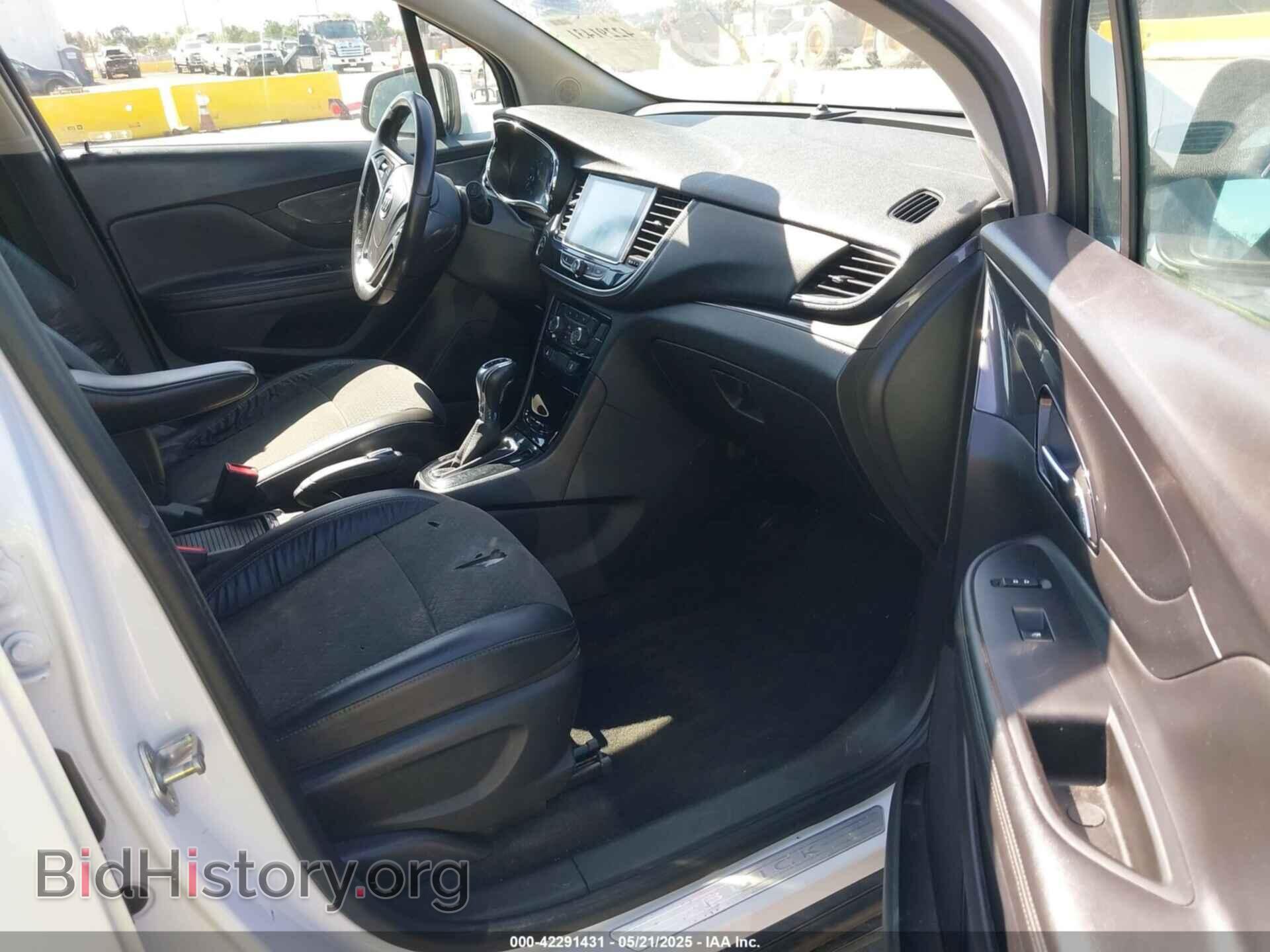 2017 BUICK ENCORE - VIN: KL4CJASB9HB163206 - Photo 5