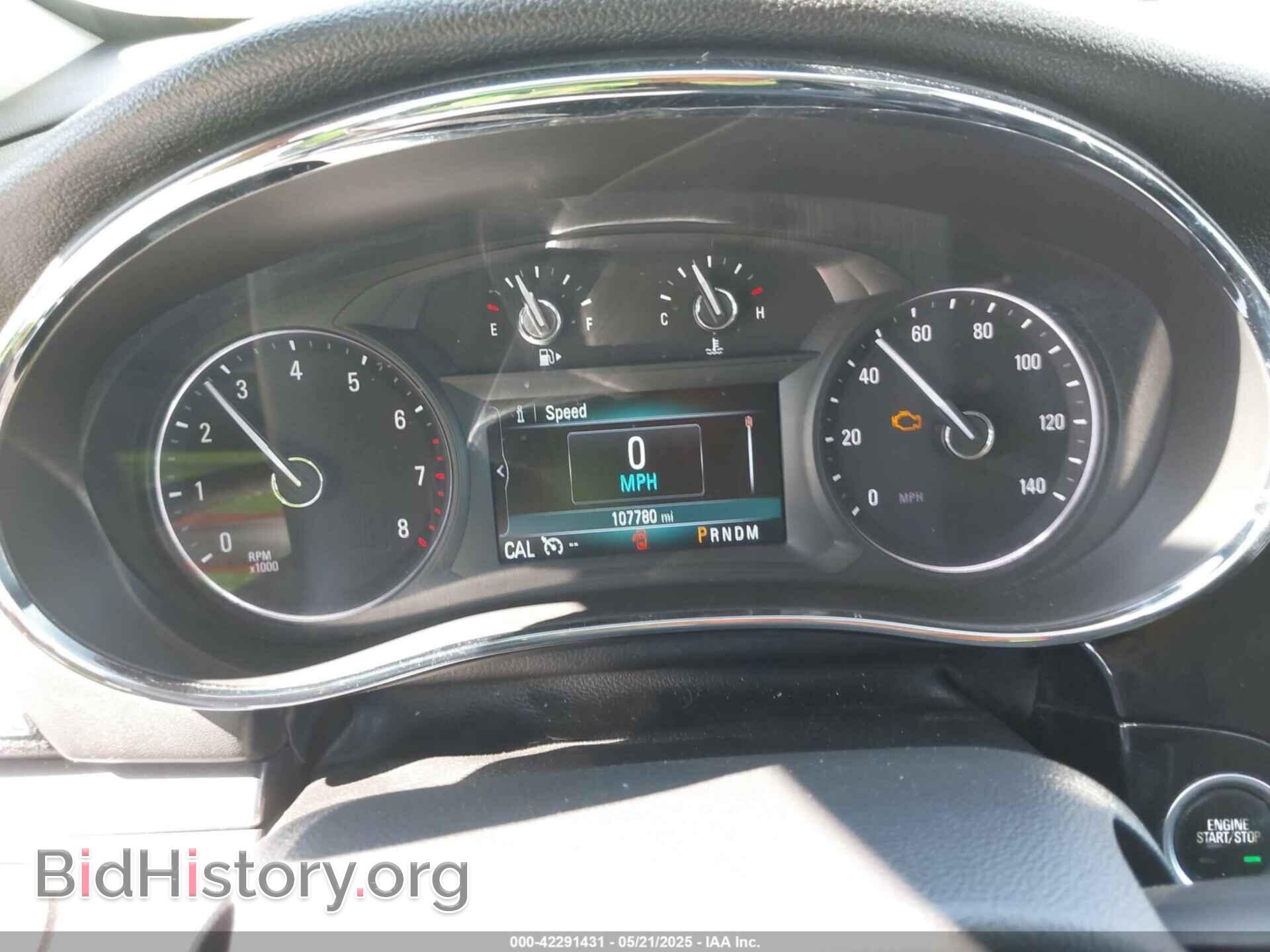 2017 BUICK ENCORE - VIN: KL4CJASB9HB163206 - Photo 7