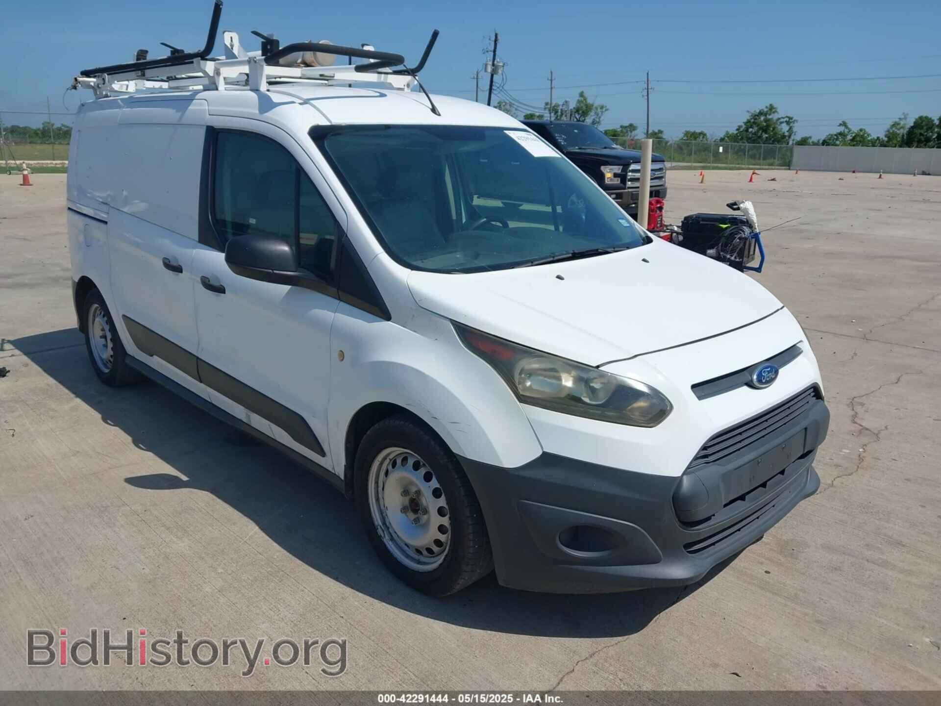 Photo NM0LS7E75E1167992 - FORD TRANSIT CONNECT 2014