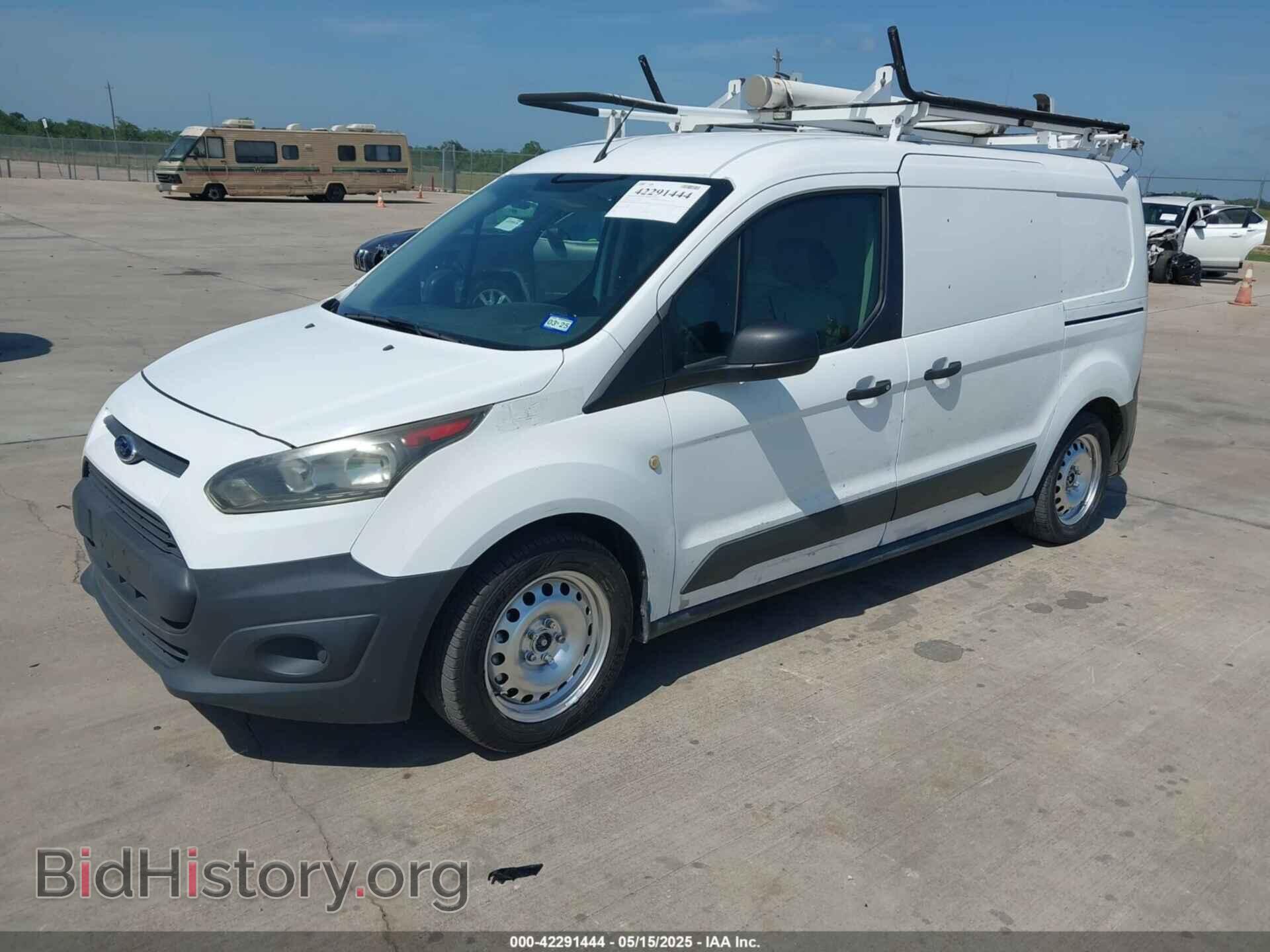 2014 FORD TRANSIT CONNECT - VIN: NM0LS7E75E1167992 - Фото 2