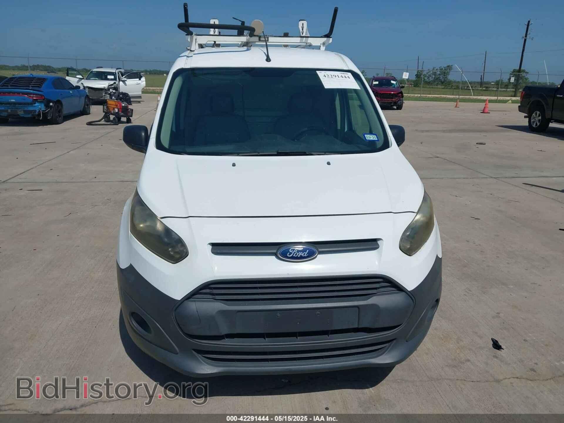 2014 FORD TRANSIT CONNECT - VIN: NM0LS7E75E1167992 - Фото 12