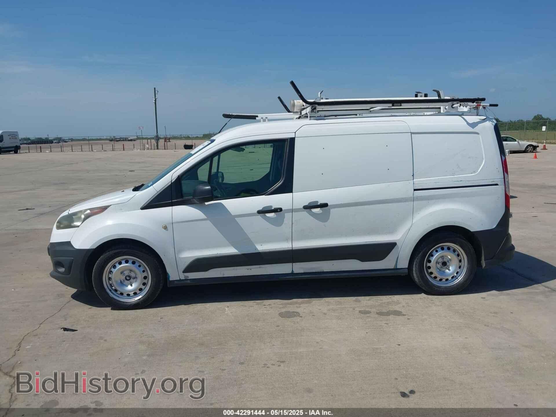 2014 FORD TRANSIT CONNECT - VIN: NM0LS7E75E1167992 - Фото 14