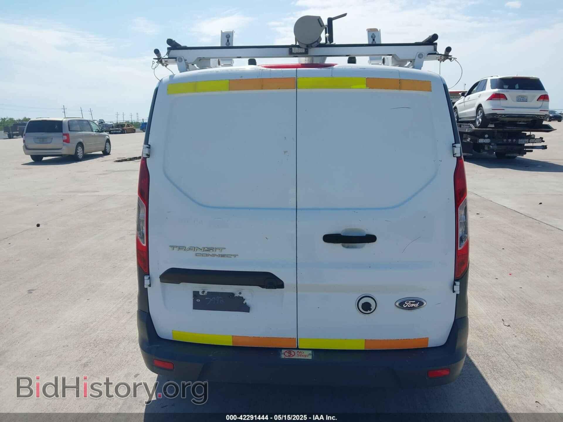 2014 FORD TRANSIT CONNECT - VIN: NM0LS7E75E1167992 - Фото 16