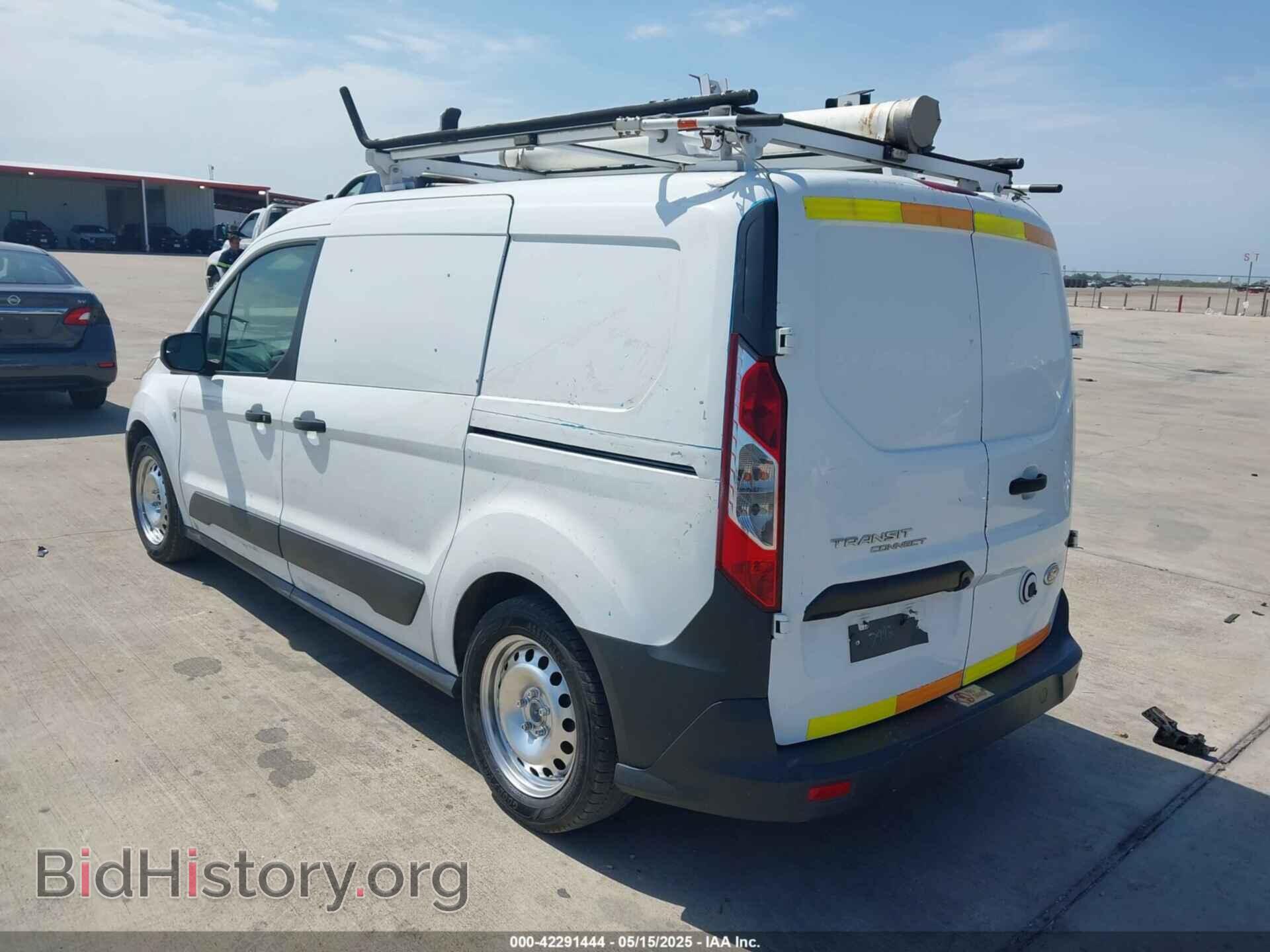 2014 FORD TRANSIT CONNECT - VIN: NM0LS7E75E1167992 - Фото 3