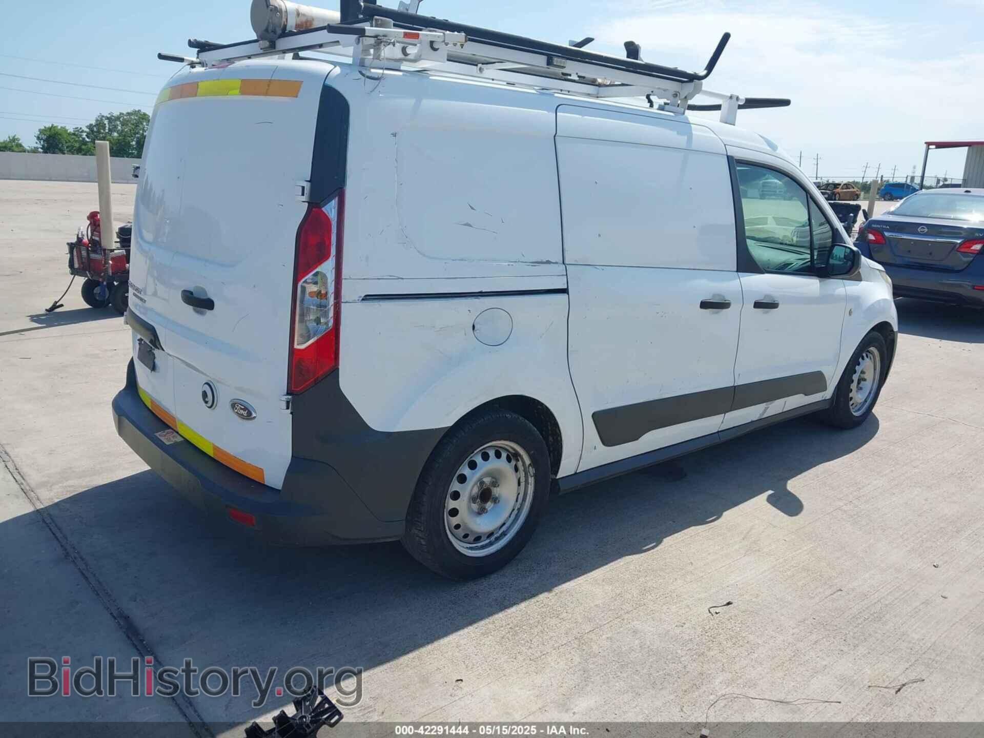 2014 FORD TRANSIT CONNECT - VIN: NM0LS7E75E1167992 - Фото 4