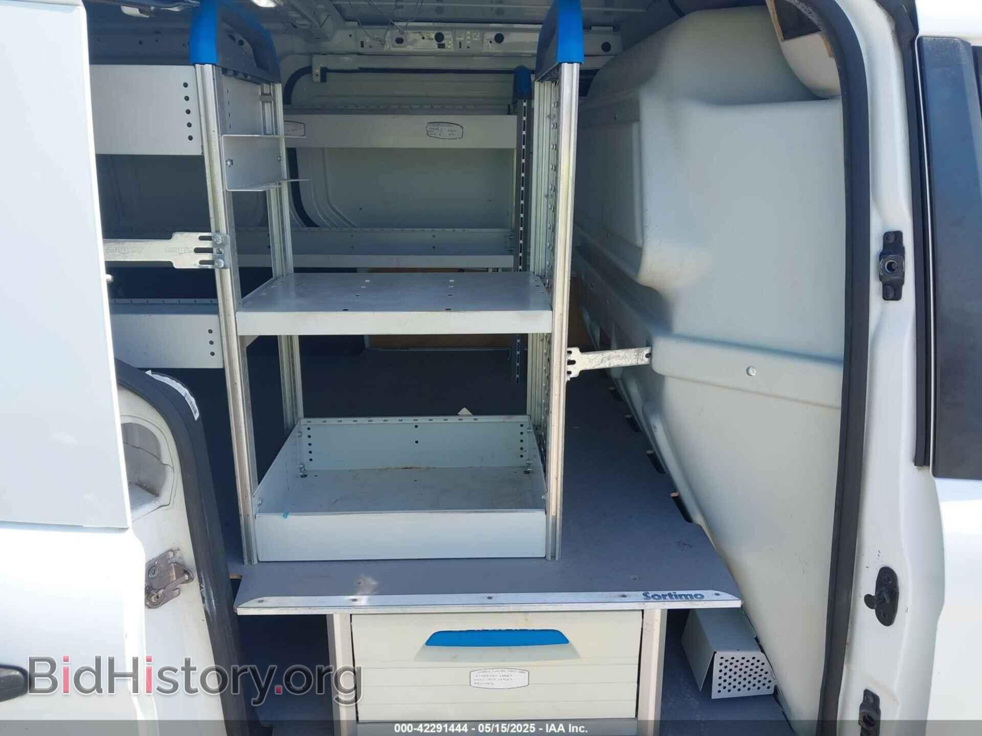 2014 FORD TRANSIT CONNECT - VIN: NM0LS7E75E1167992 - Фото 8