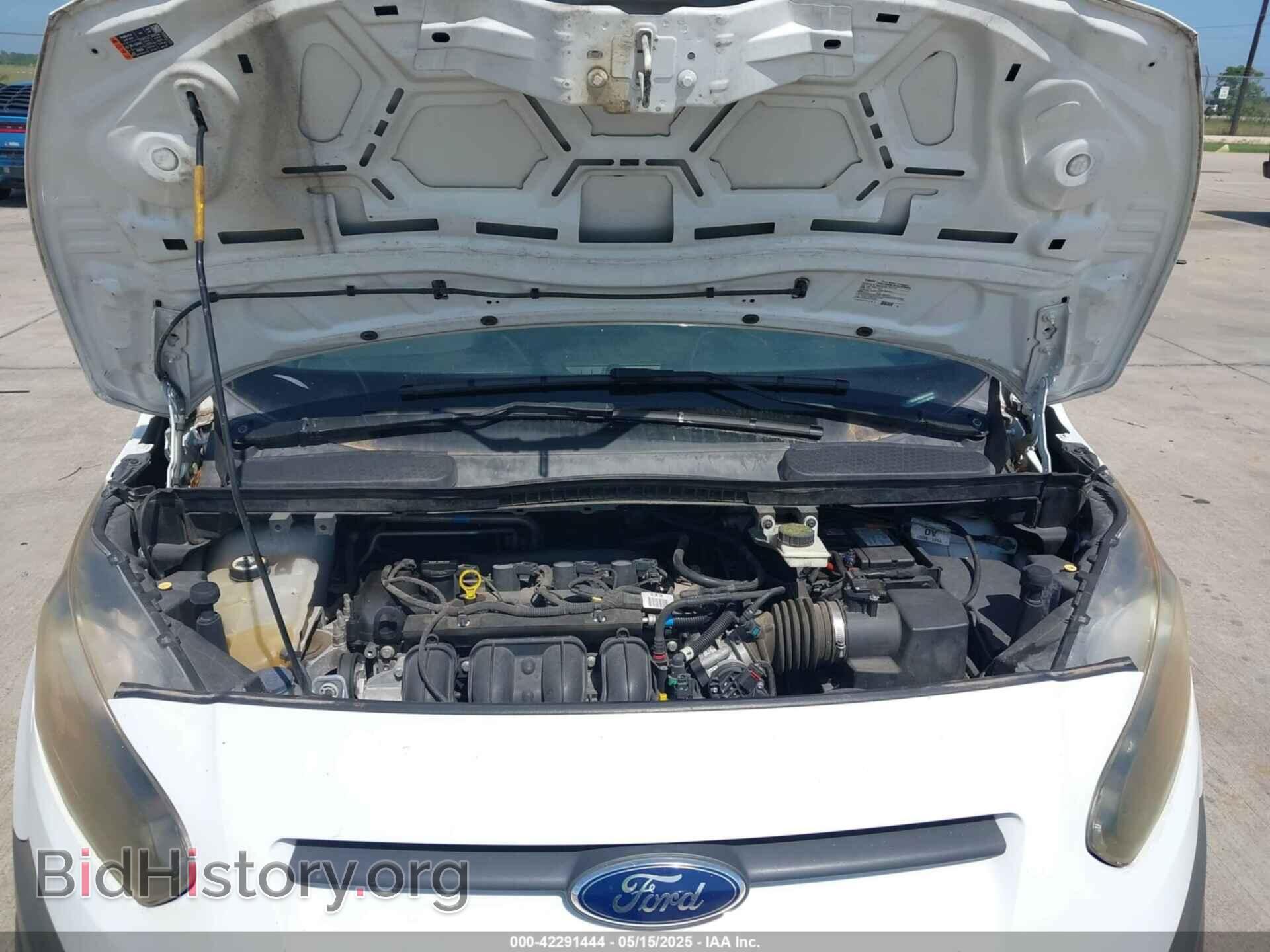 2014 FORD TRANSIT CONNECT - VIN: NM0LS7E75E1167992 - Фото 10
