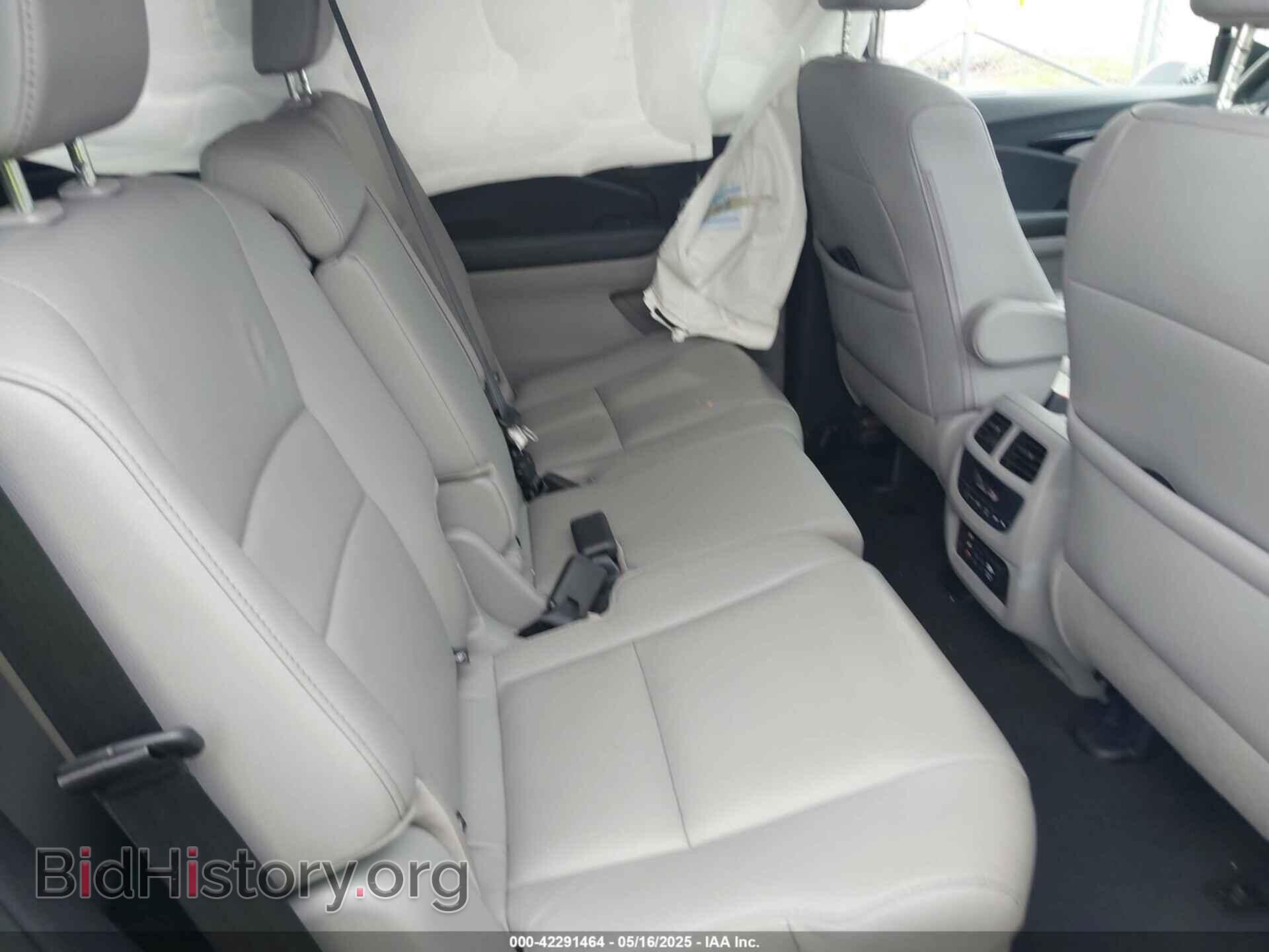 2017 HONDA PILOT - VIN: 5FNYF6H90HB052474 - Фото 8
