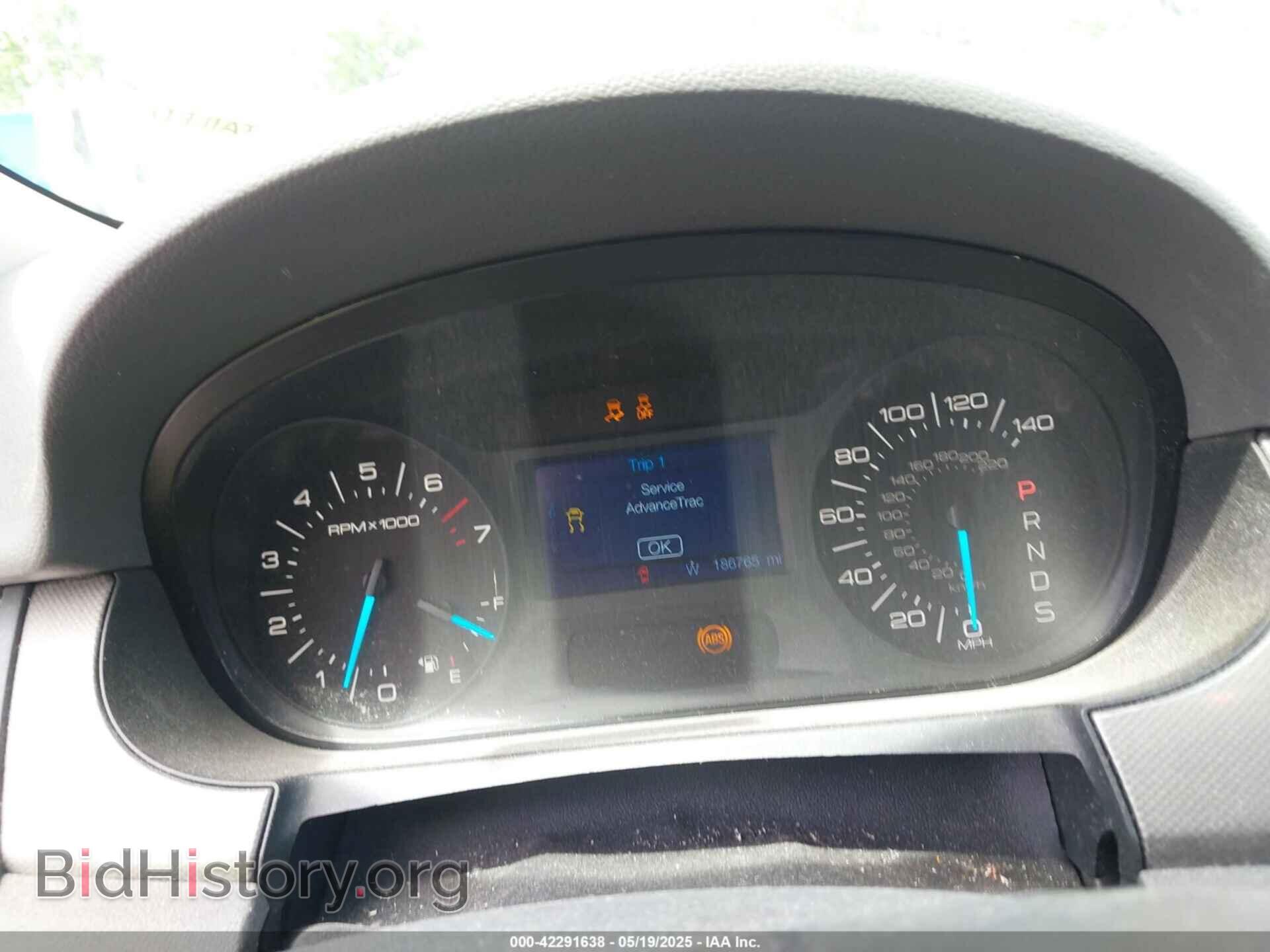 2014 FORD EDGE - VIN: 2FMDK3JC2EBA37204 - Фото 7