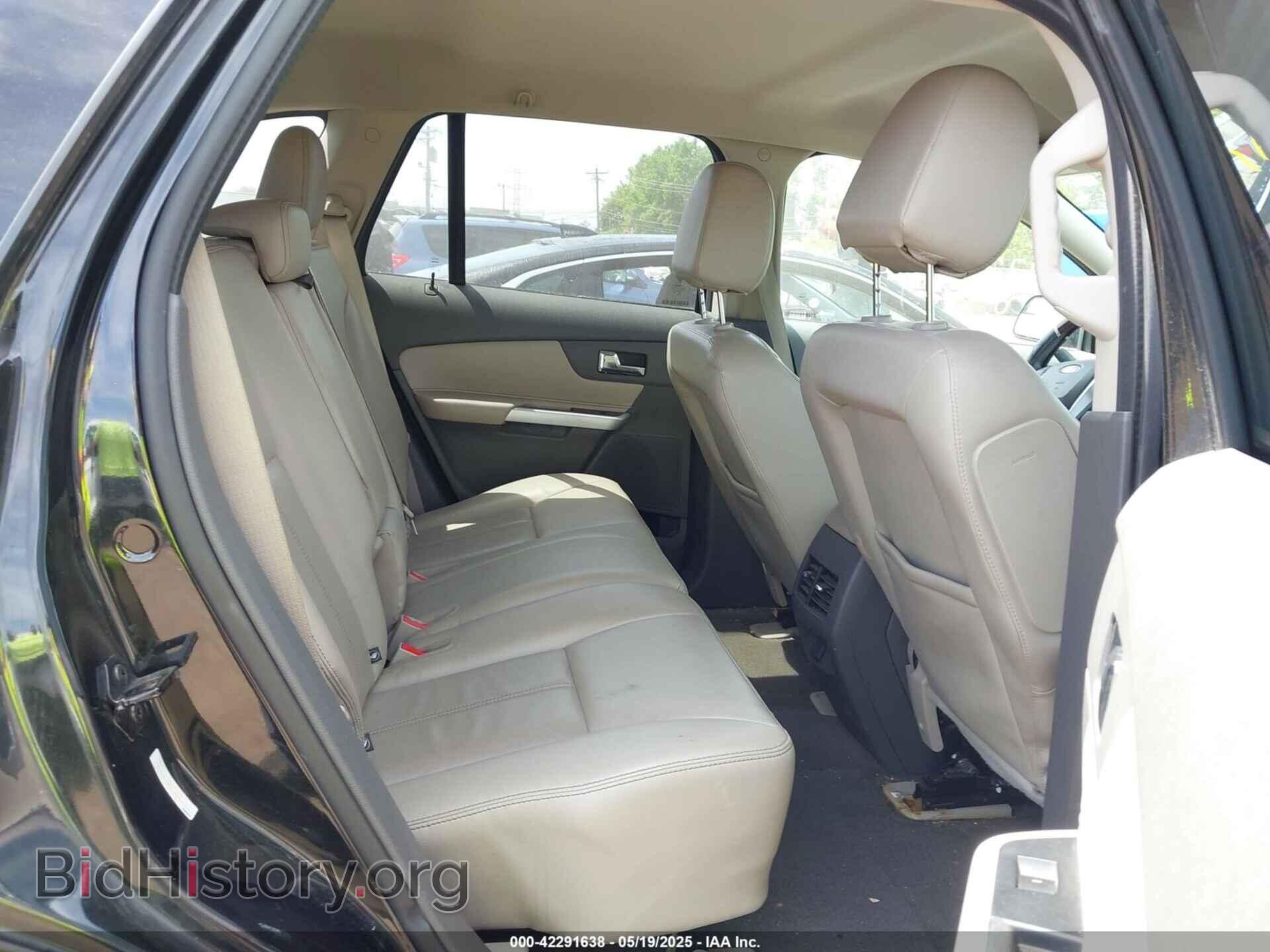 2014 FORD EDGE - VIN: 2FMDK3JC2EBA37204 - Фото 8