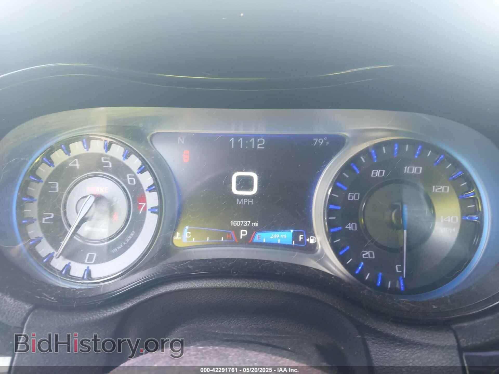 2018 CHRYSLER 300 - VIN: 2C3CCABG9JH214507 - Фото 7