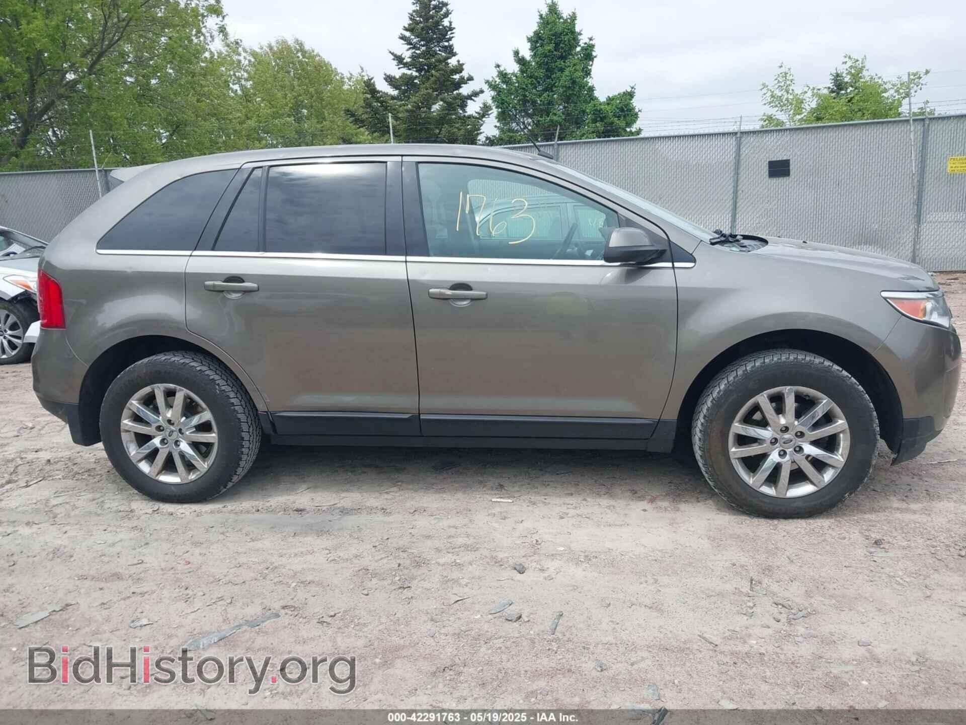 2014 FORD EDGE - VIN: 2FMDK4KC2EBA83135 - Фото 13