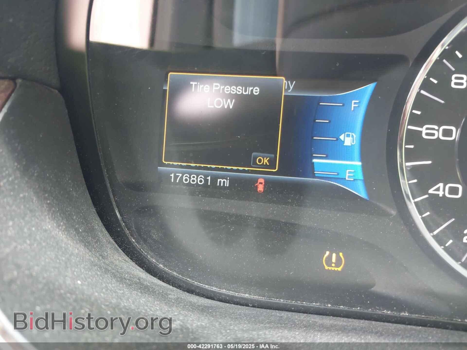 2014 FORD EDGE - VIN: 2FMDK4KC2EBA83135 - Фото 15