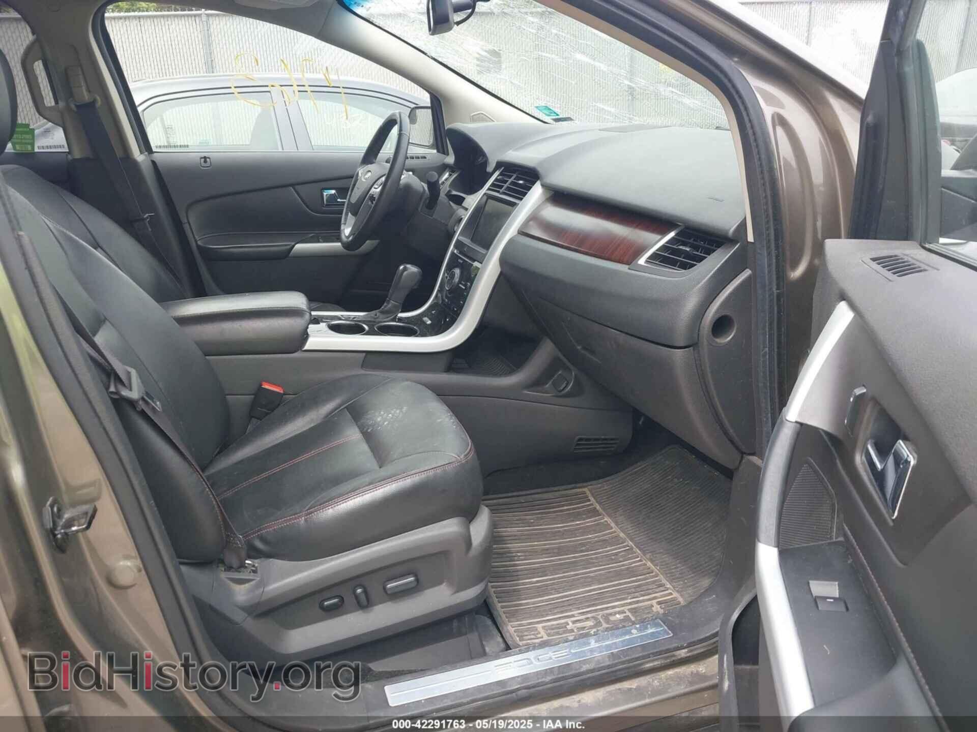 2014 FORD EDGE - VIN: 2FMDK4KC2EBA83135 - Фото 5