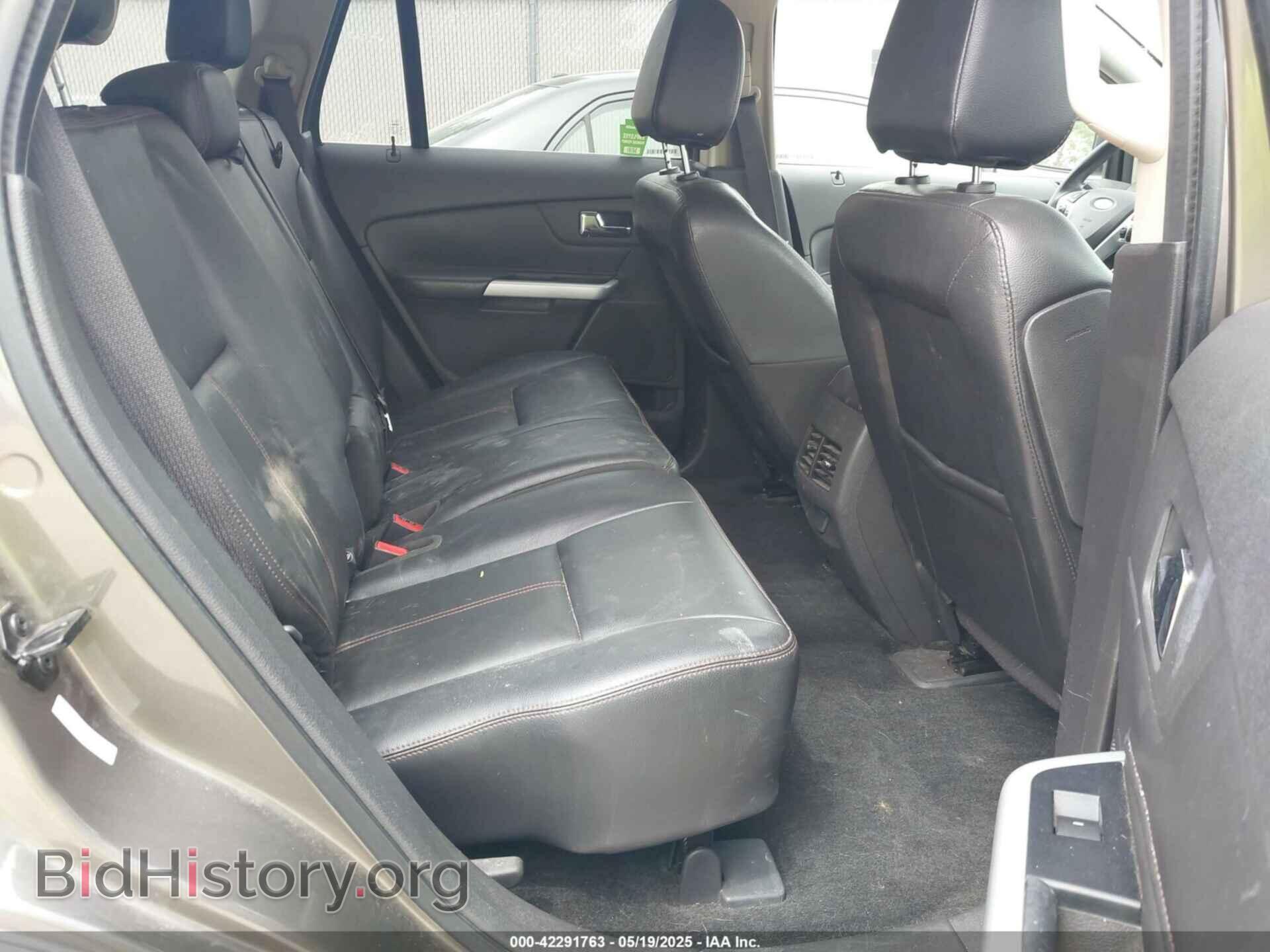 2014 FORD EDGE - VIN: 2FMDK4KC2EBA83135 - Фото 8