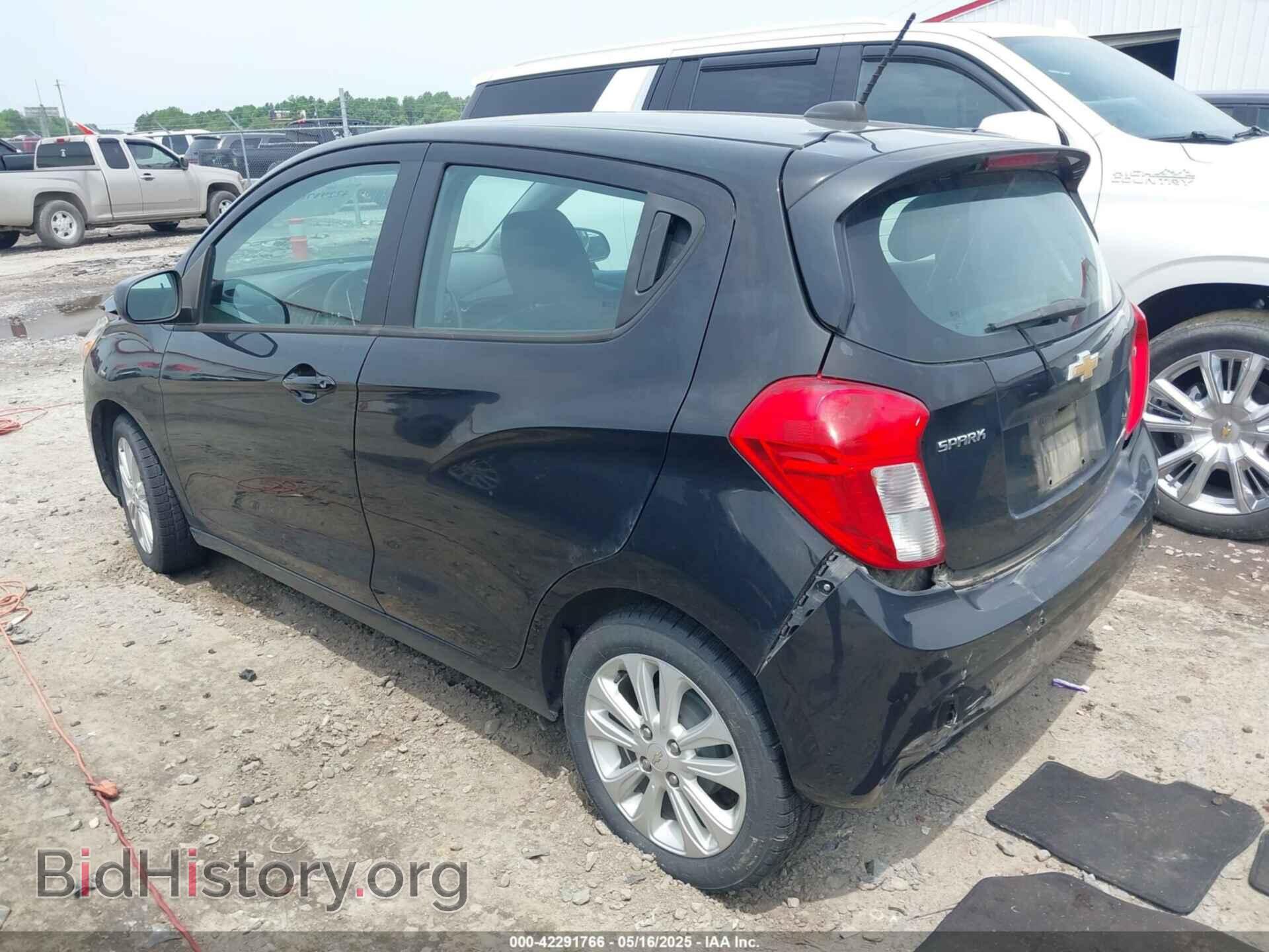 2017 CHEVROLET SPARK - VIN: KL8CD6SA0HC825372 - Фото 3