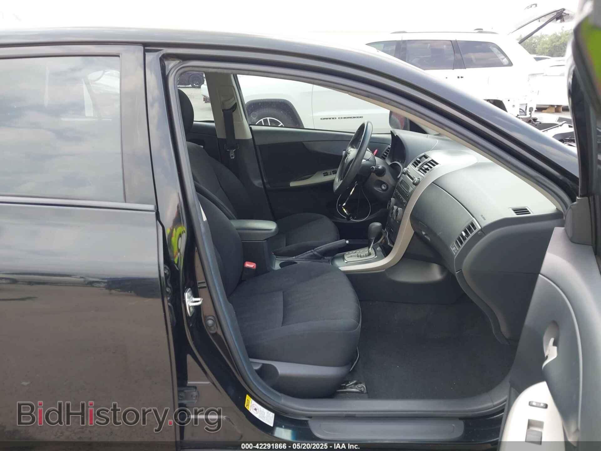 2011 TOYOTA COROLLA - VIN: 2T1BU4EEXBC592461 - Фото 5