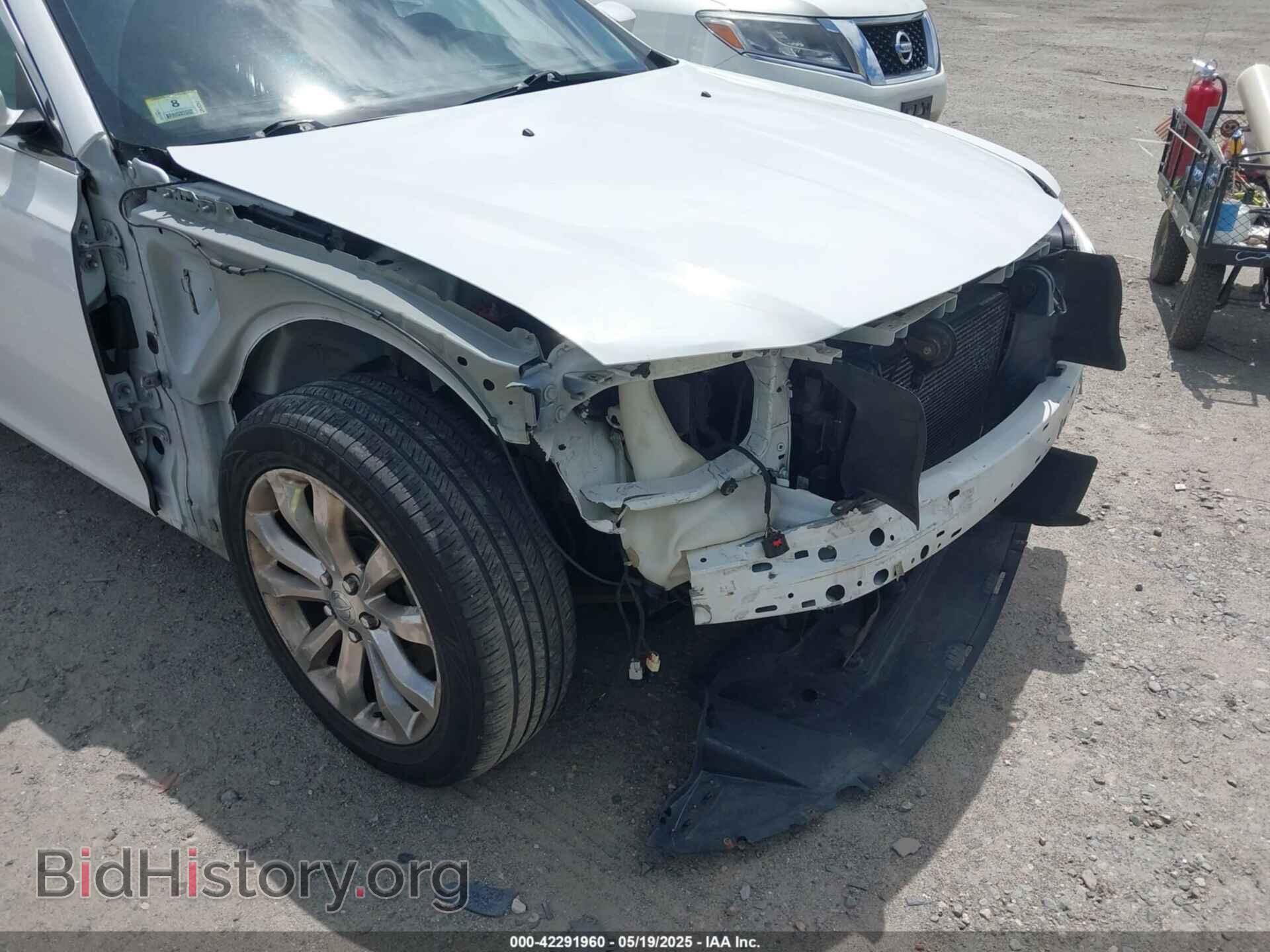 2017 CHRYSLER 300 - VIN: 2C3CCARG9HH530103 - Фото 6