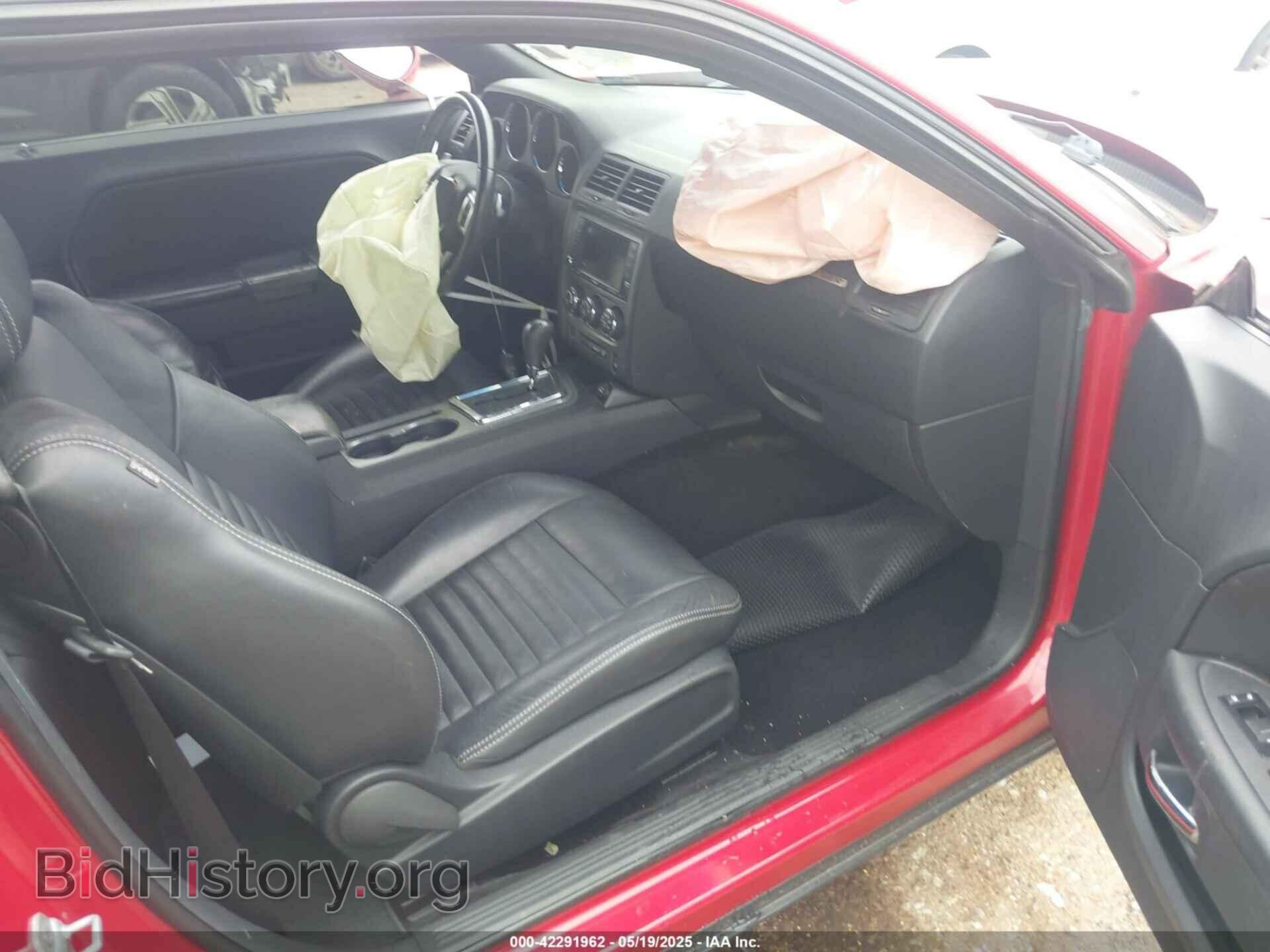 2013 DODGE CHALLENGER - VIN: 2C3CDYBT3DH560186 - Photo 5