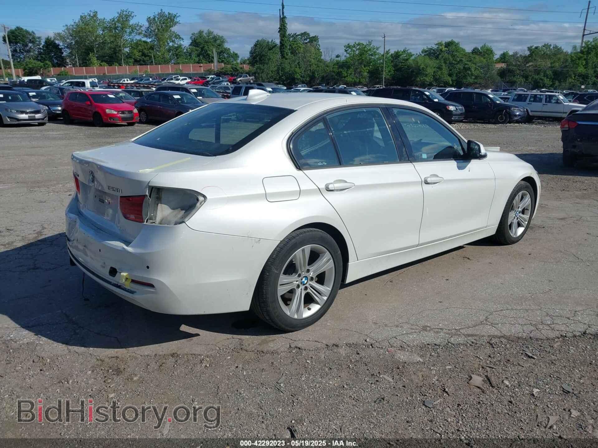 2016 BMW 328I - VIN: WBA8E3G51GNU00179 - Фото 4