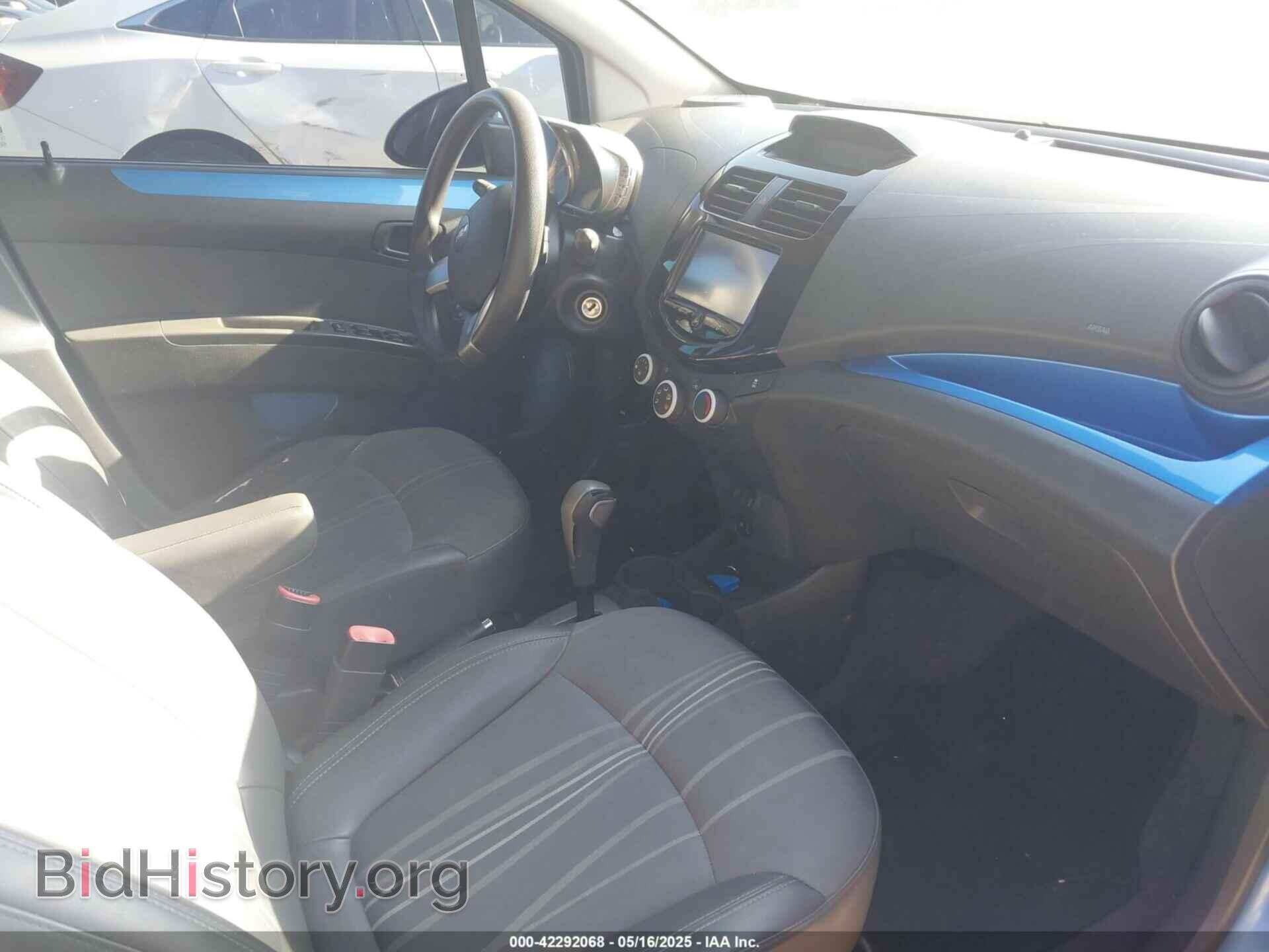 2015 CHEVROLET SPARK - VIN: KL8CD6S91FC779019 - Фото 5